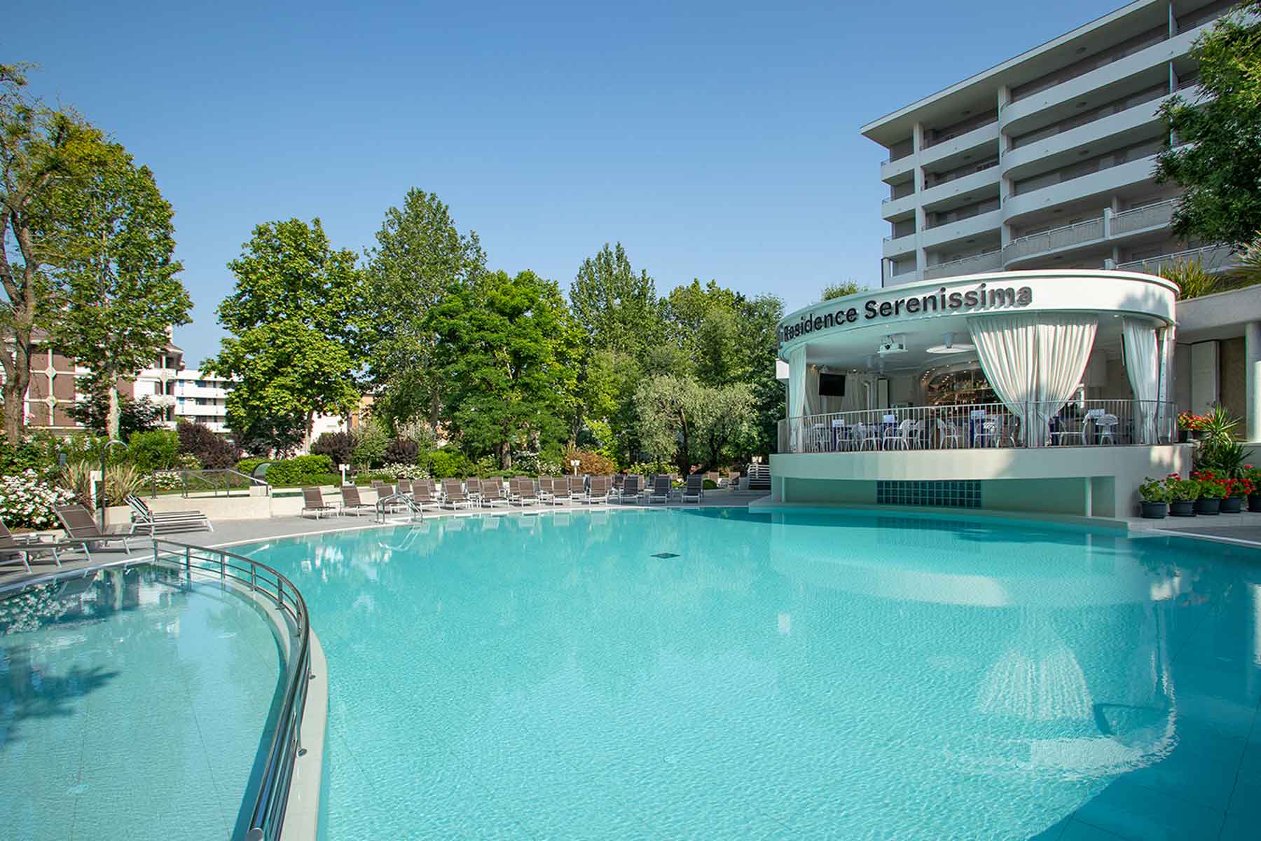 Bibione Residence Serenissima Bibione