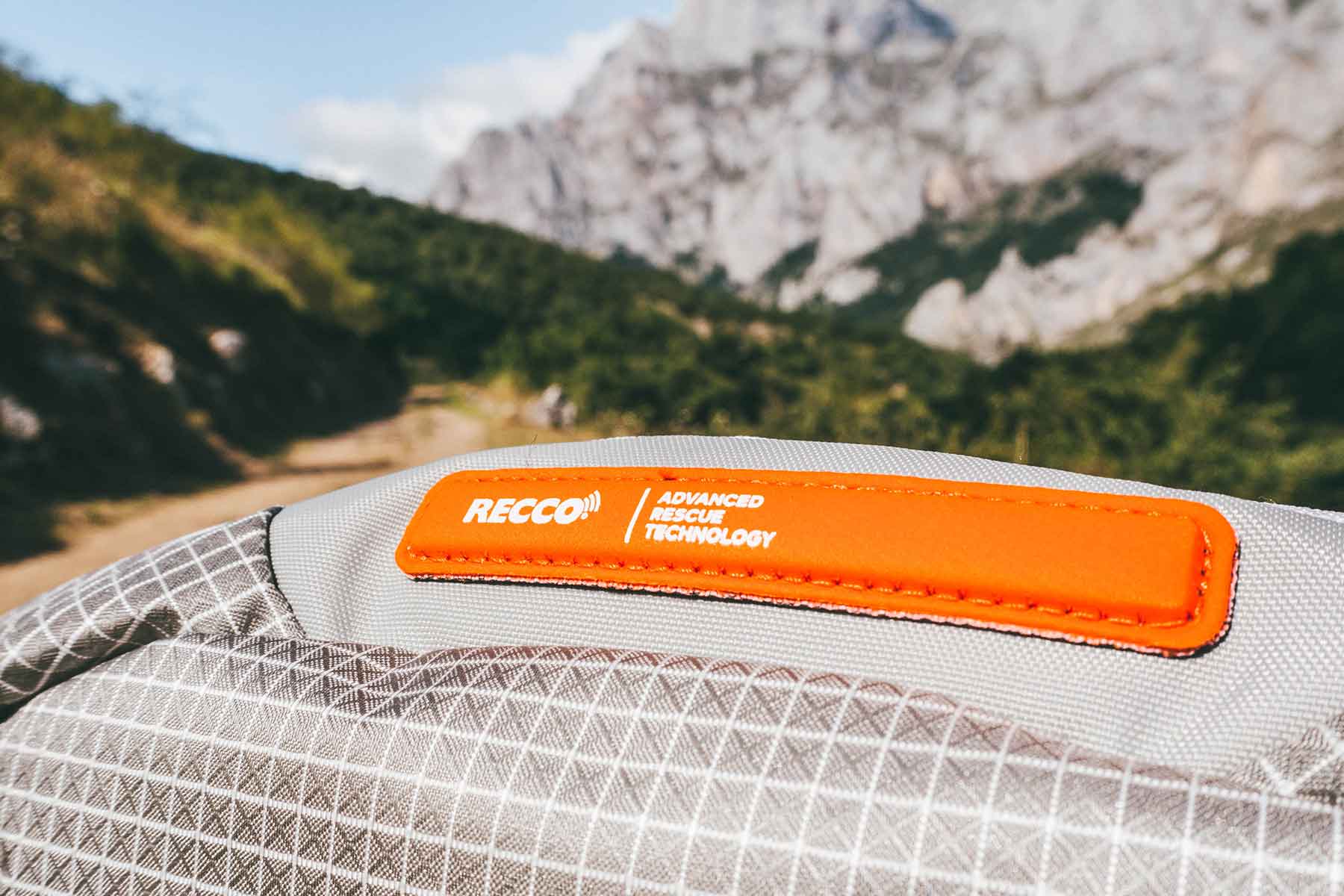 Der Skill 30 Recco von Tatonka