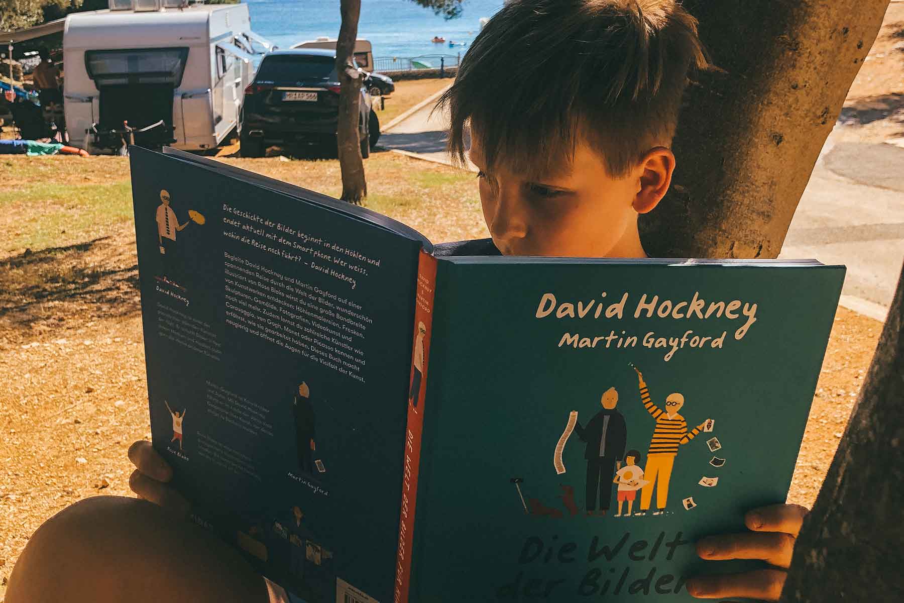 Urlaub mit der Familie in Kroatien