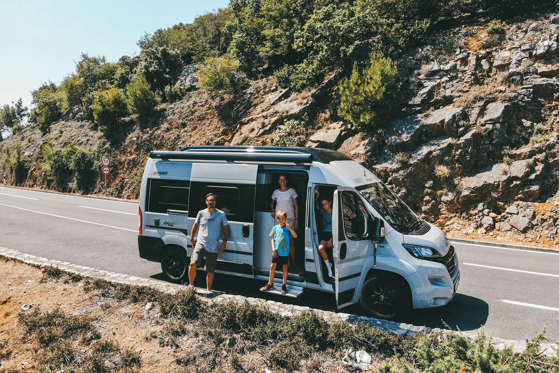 Hymer Free 600 Campus