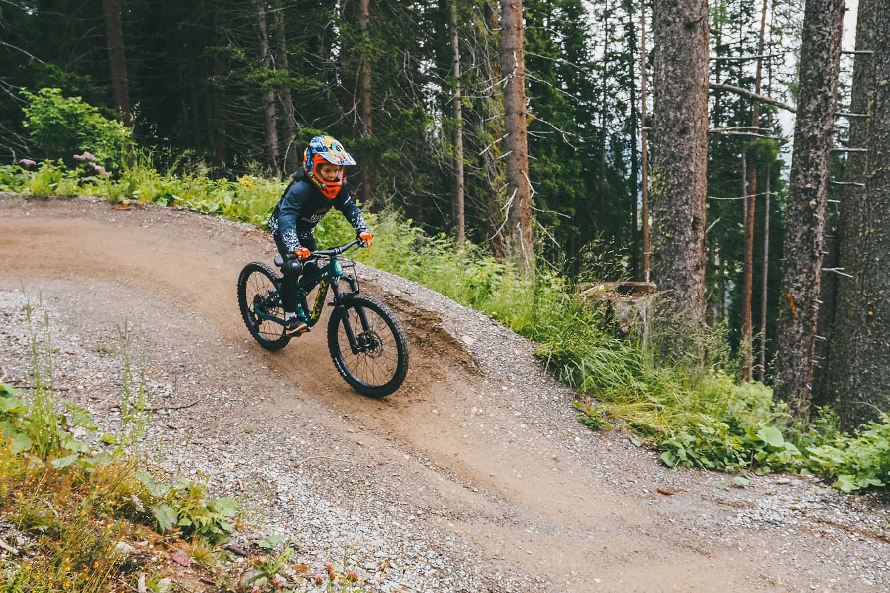 Bikepark Serfaus-Fiss-Ladis