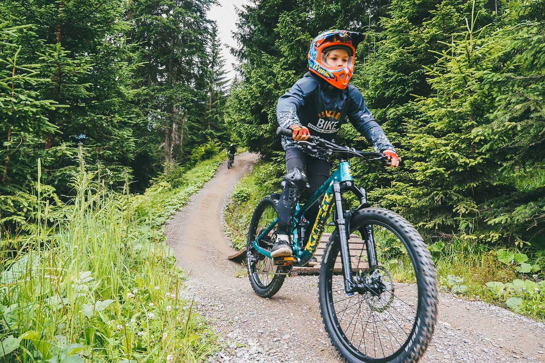 Bikepark Serfaus-Fiss-Ladis