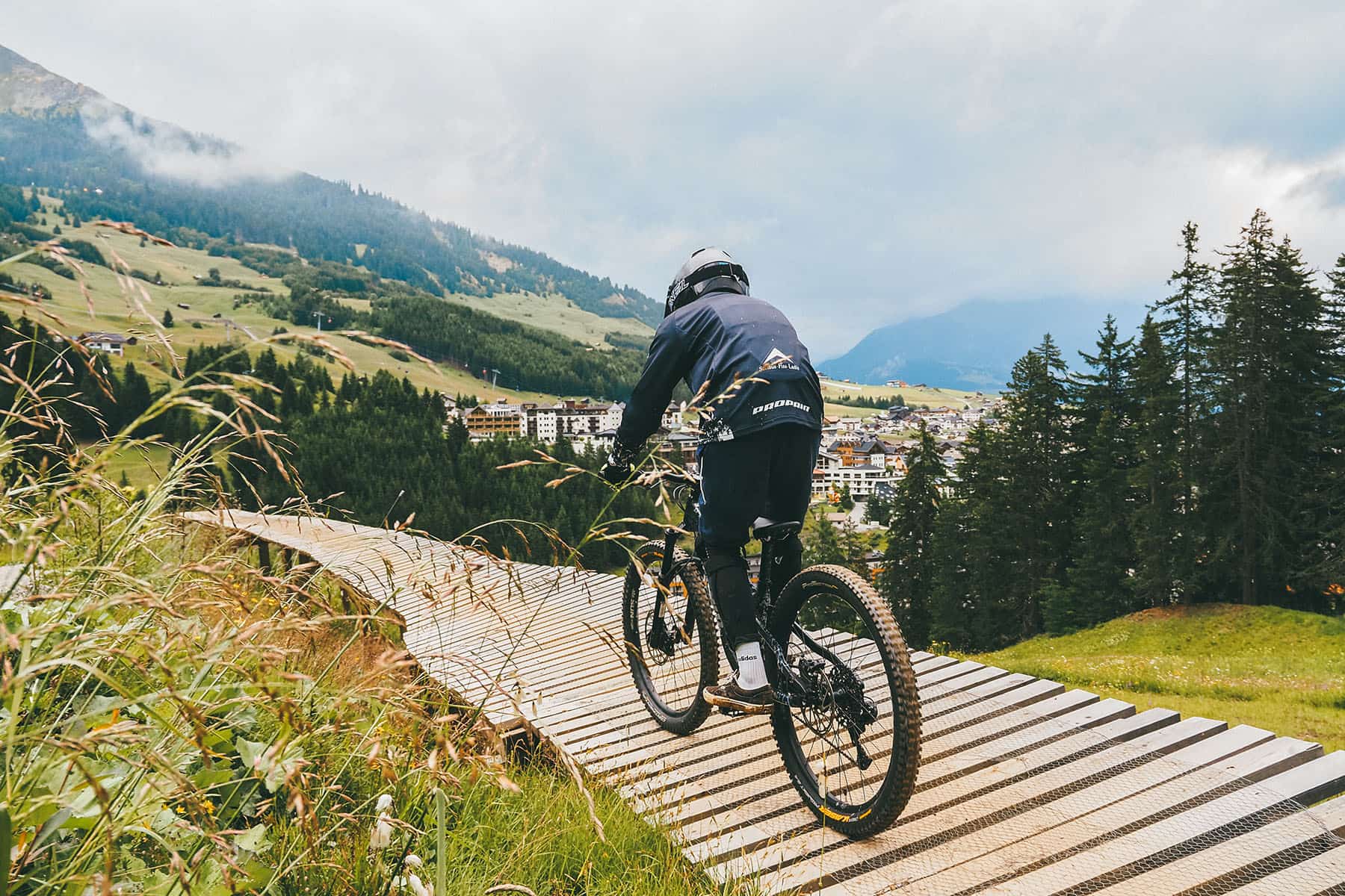 Bikepark Serfaus-Fiss-Ladis