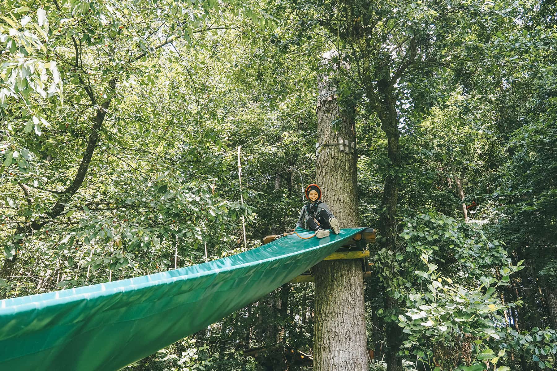 Waldseilgarten Wallenhausen