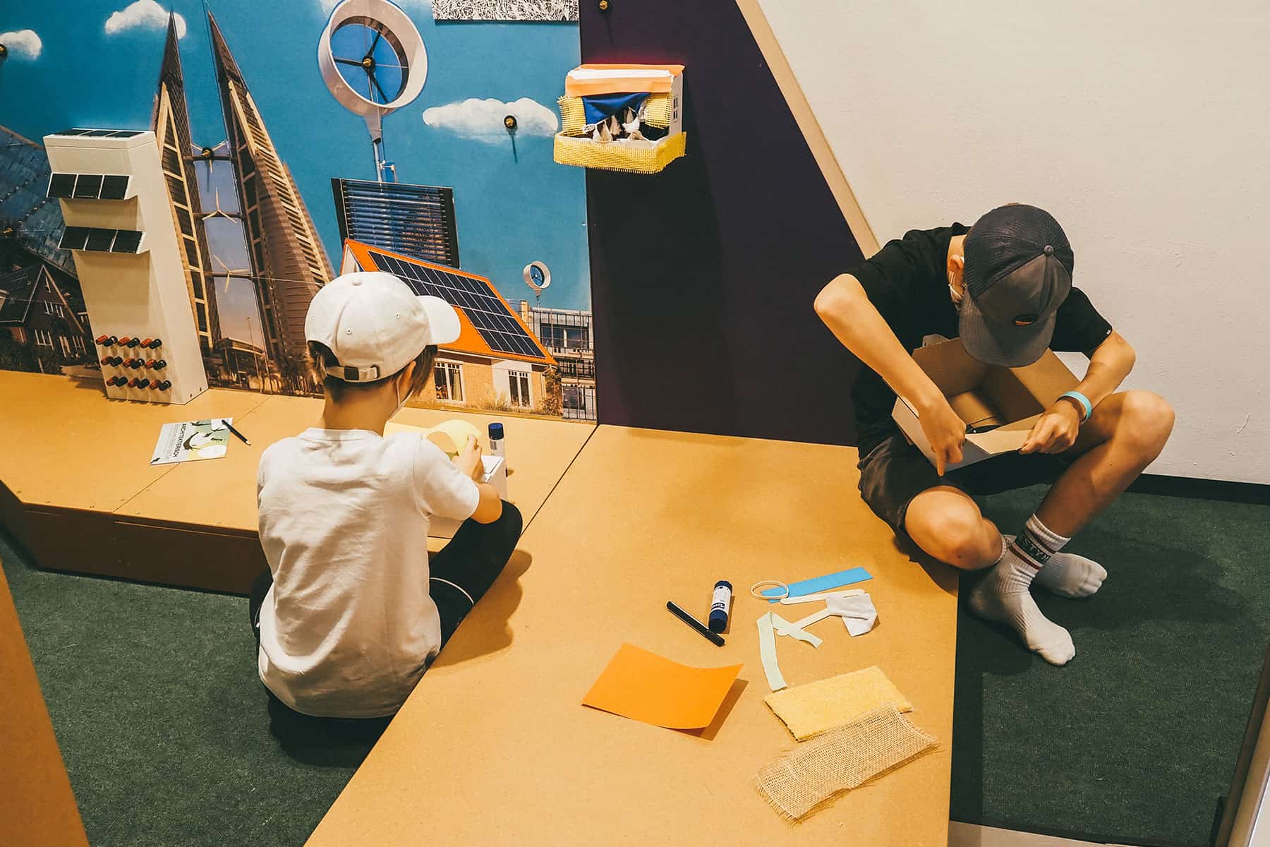 Edwin Scharff Museum