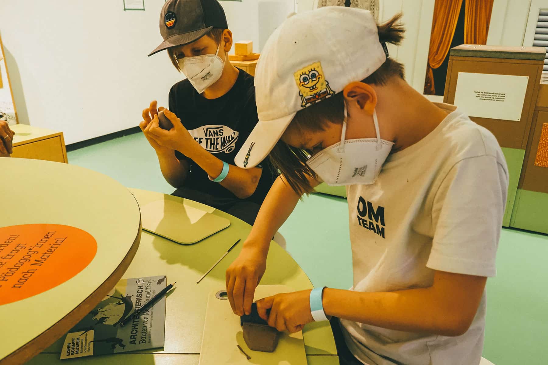 Edwin Scharff Museum