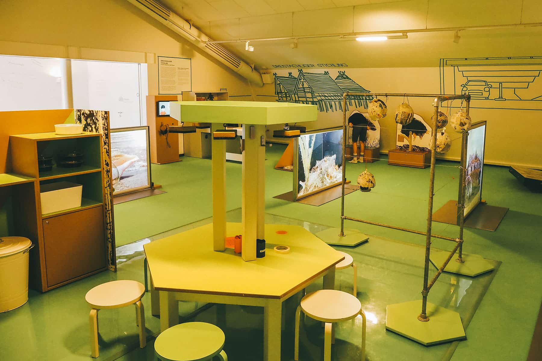 Edwin Scharff Museum