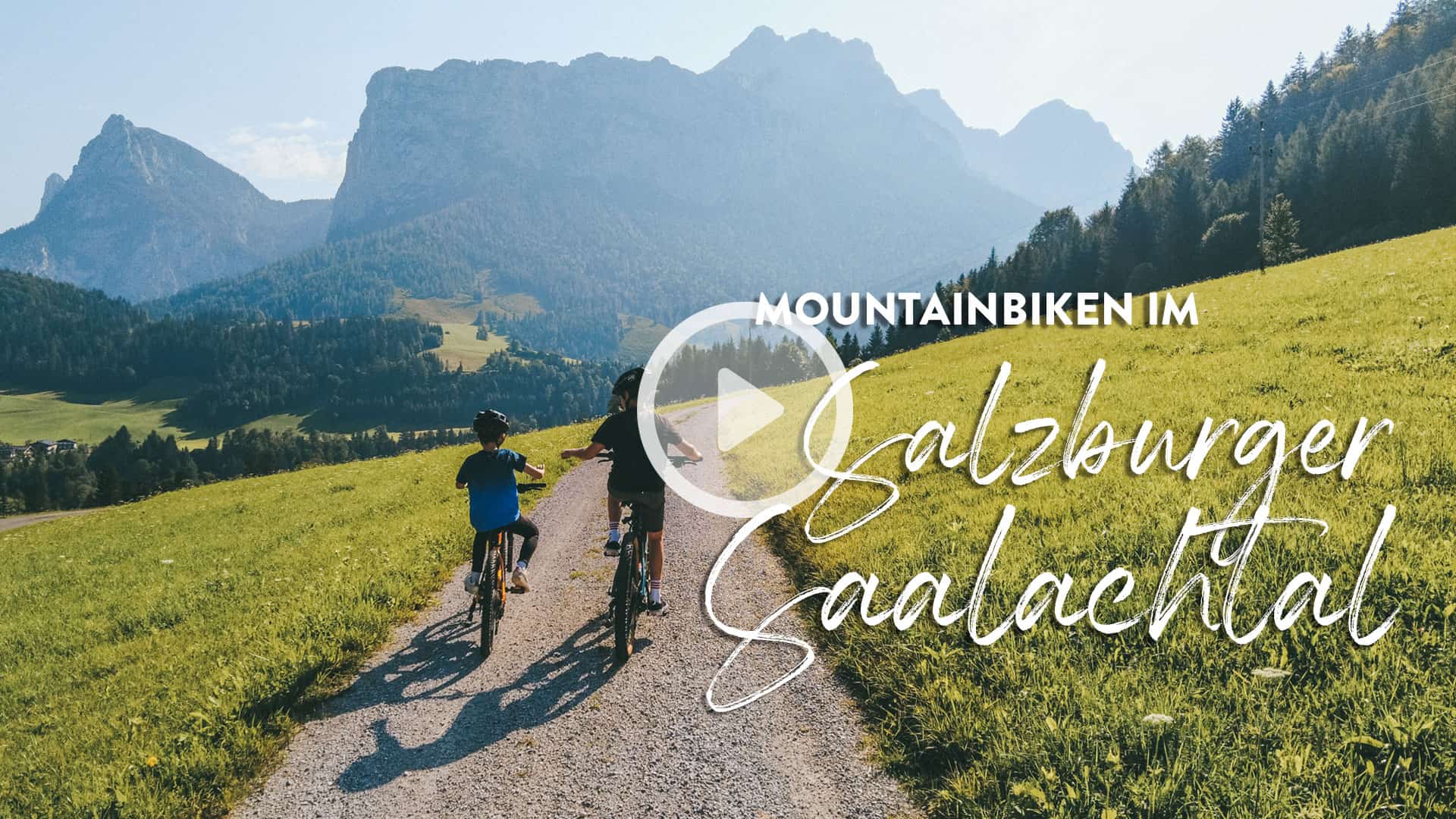 Salzburger Saalachtal