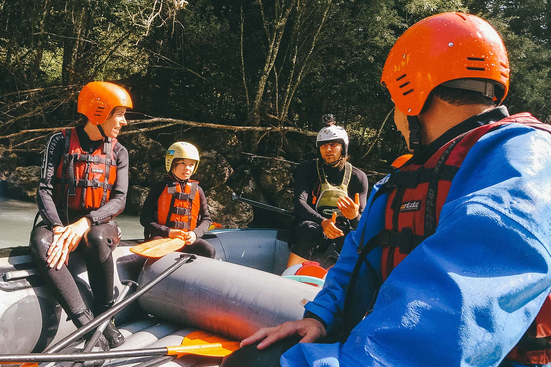 Salzburger Saalachtal