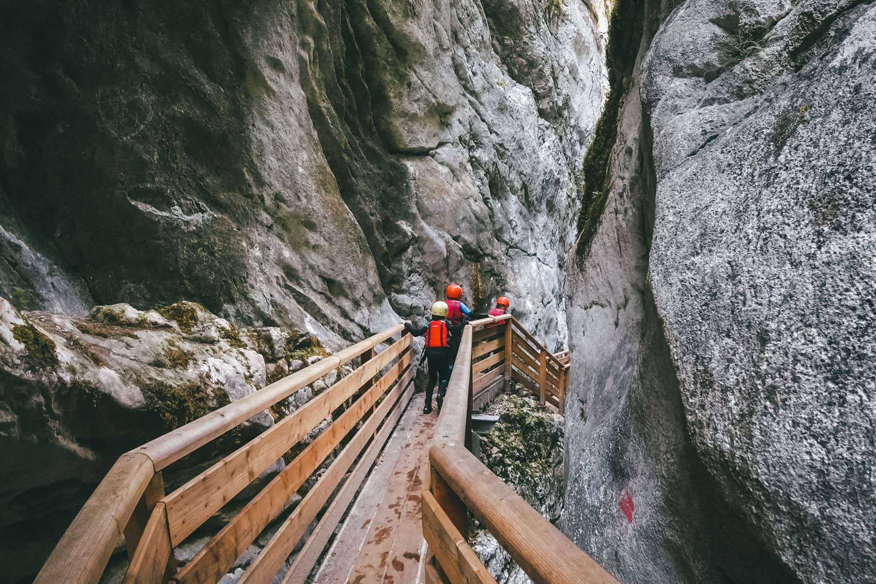 Salzburger Saalachtal