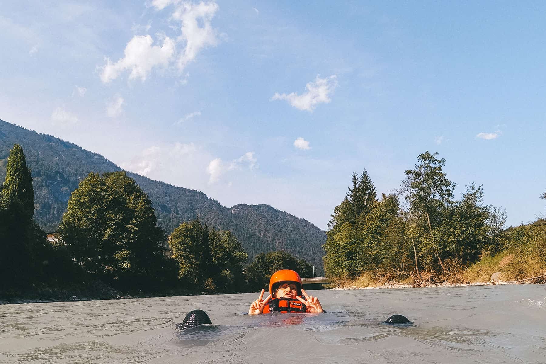 Salzburger Saalachtal