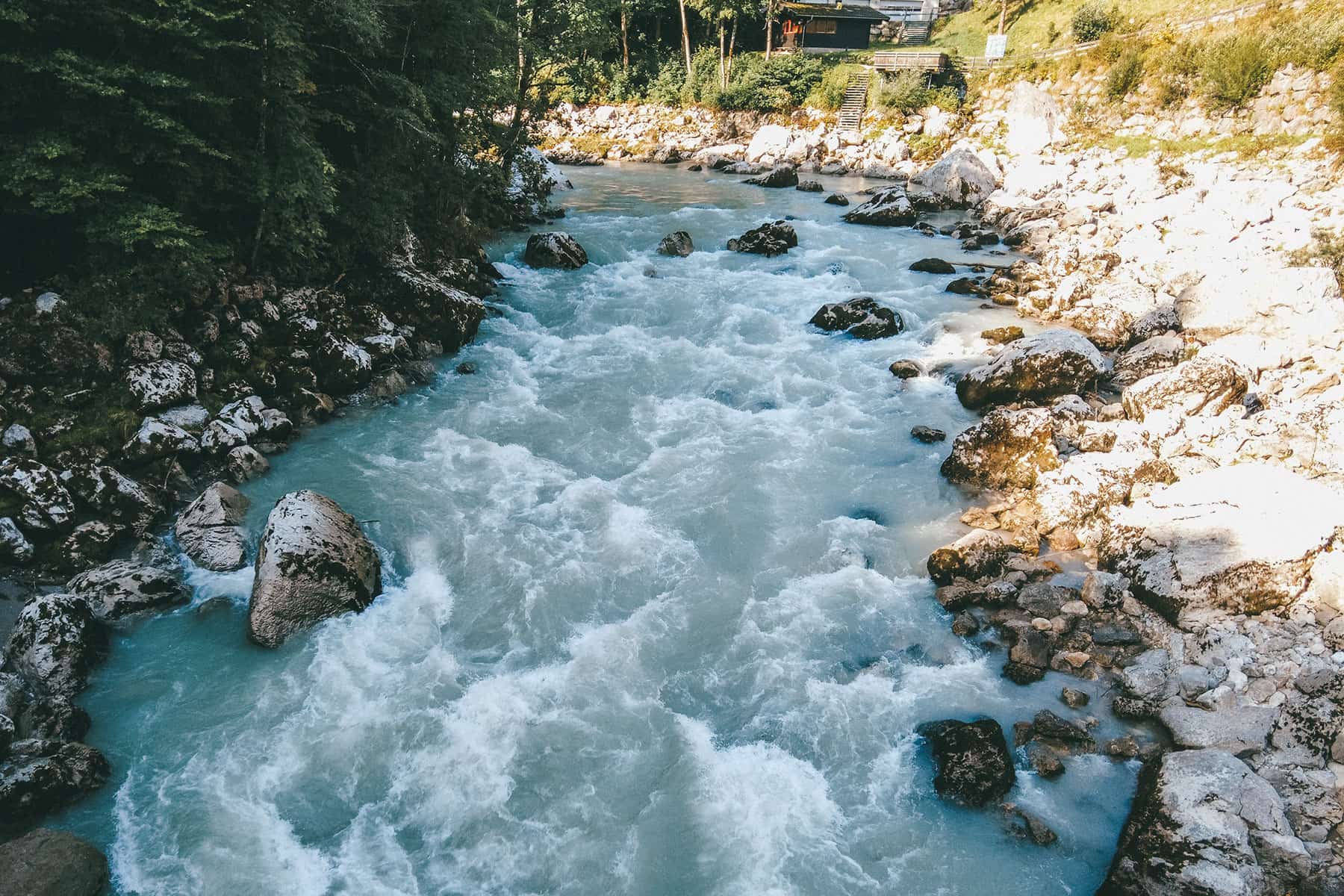 Salzburger Saalachtal
