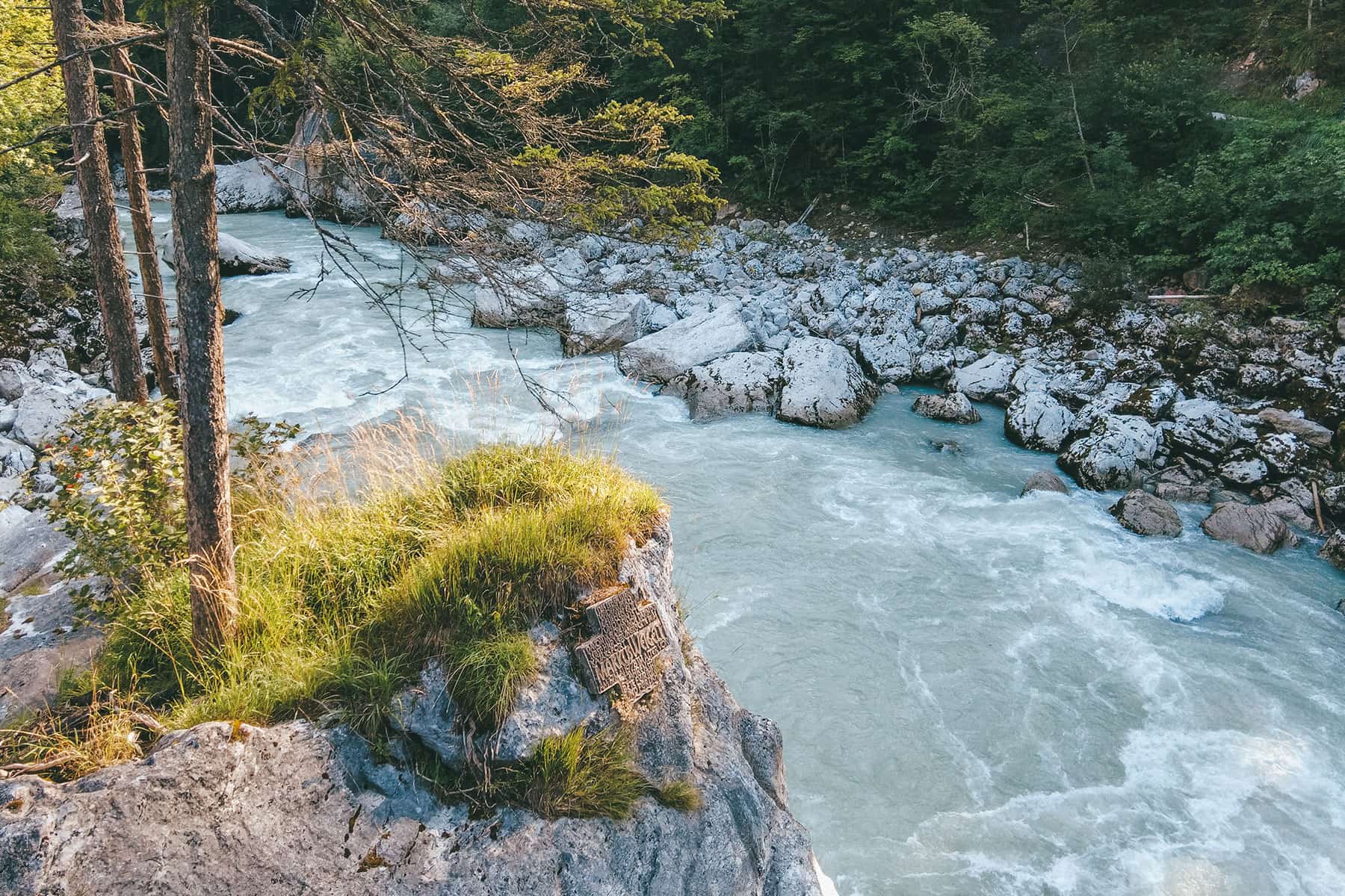 Salzburger Saalachtal
