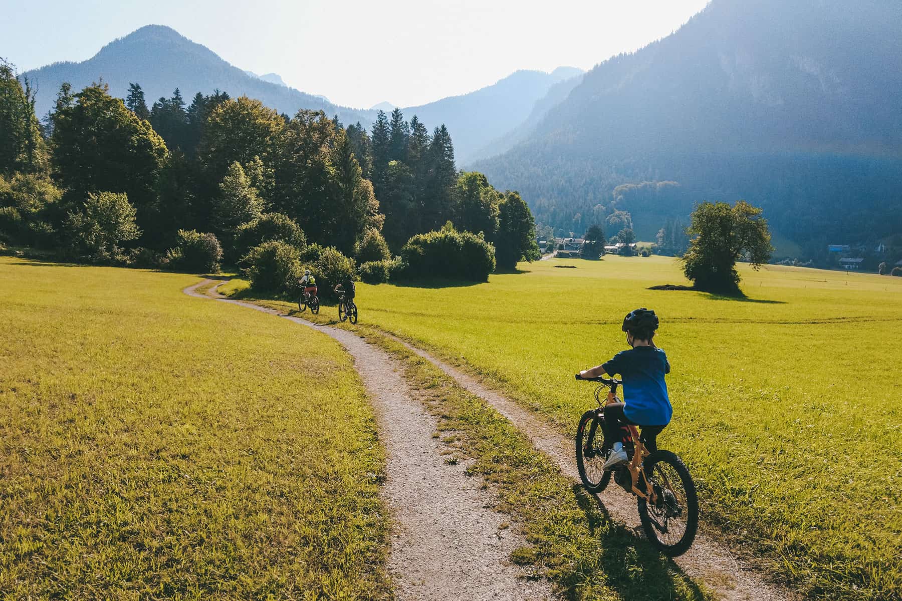 Salzburger Saalachtal