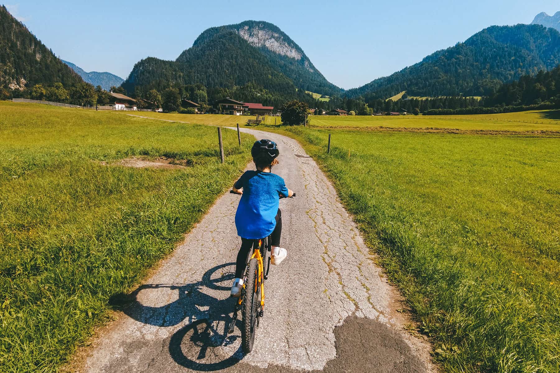 Salzburger Saalachtal