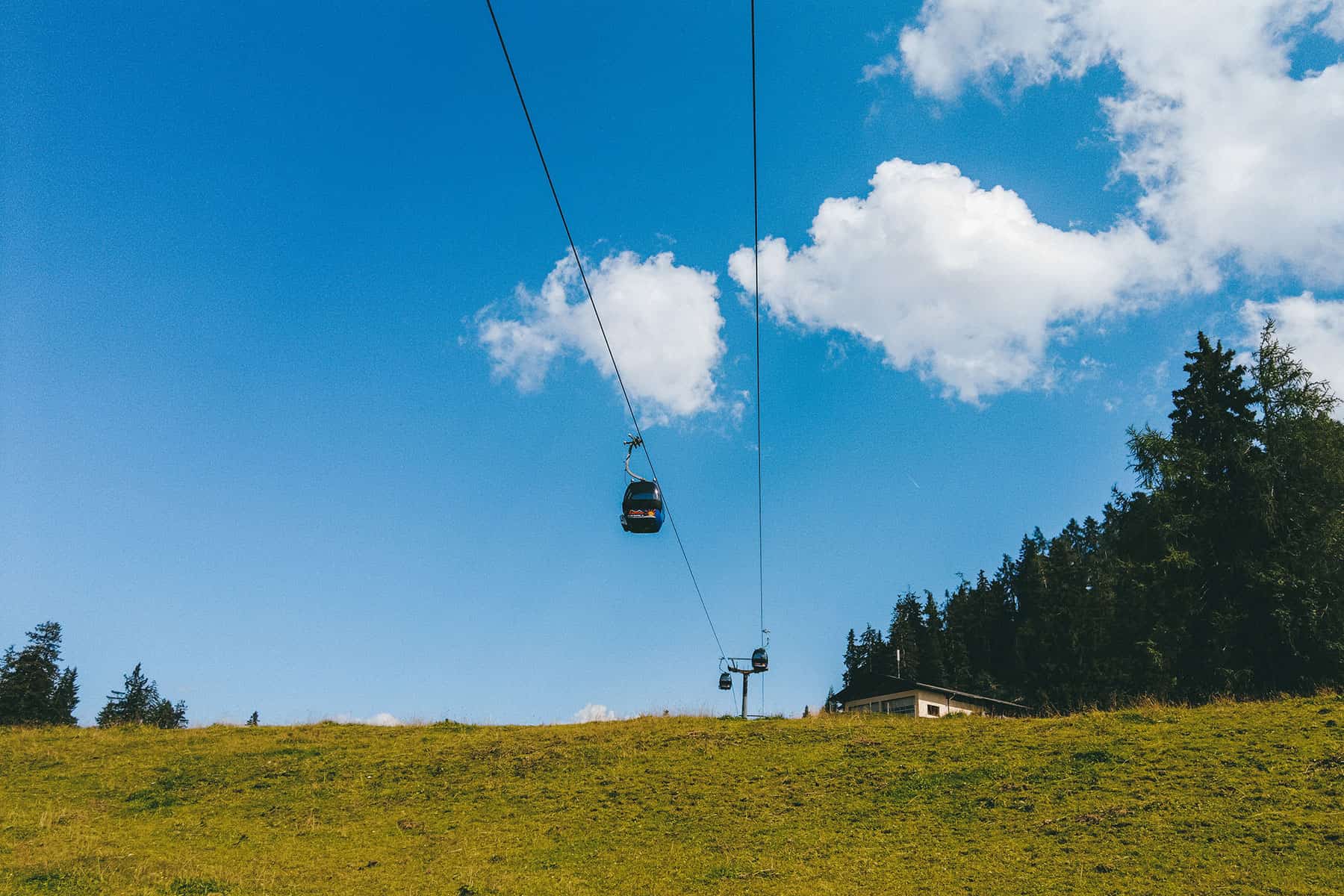 Salzburger Saalachtal