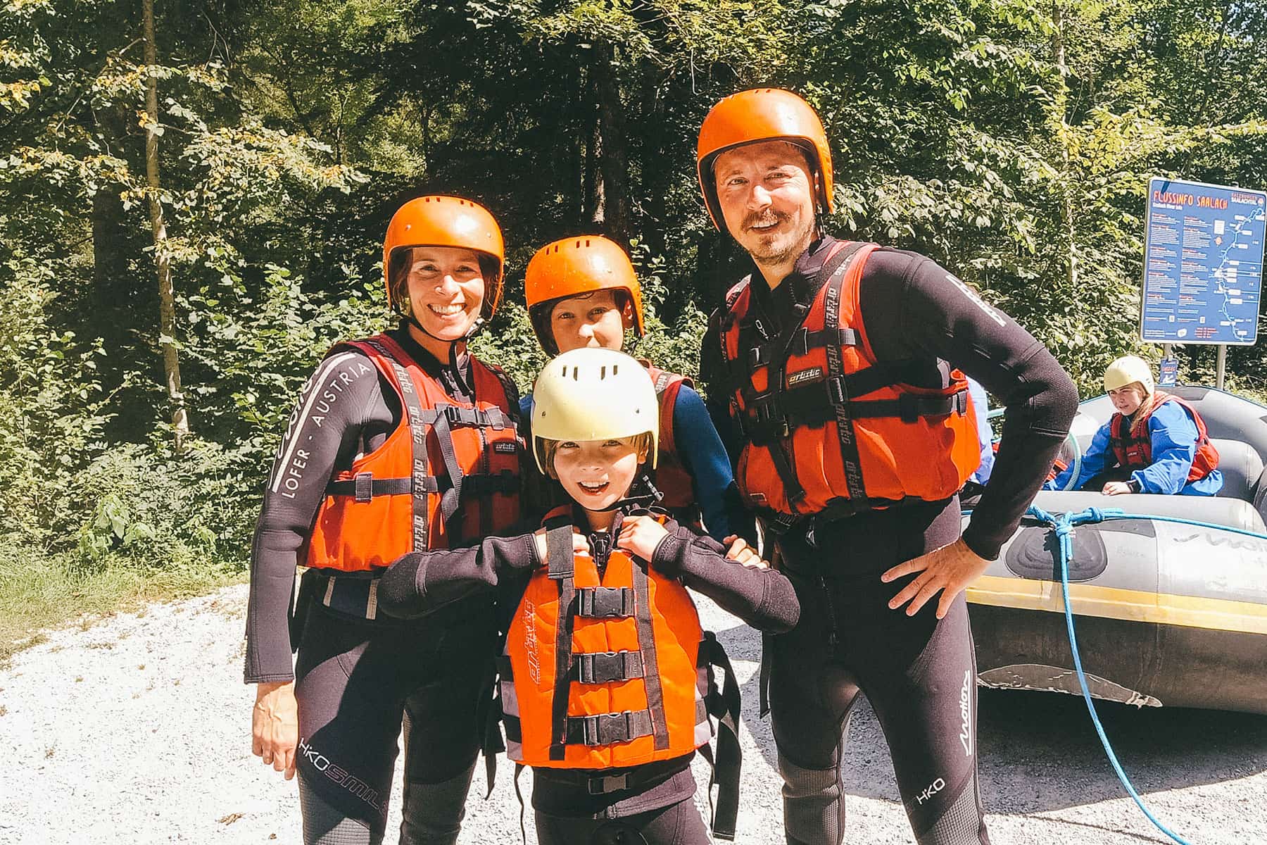 Salzburger Saalachtal