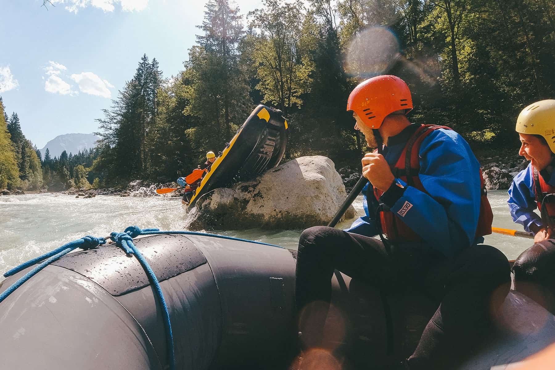 Salzburger Saalachtal