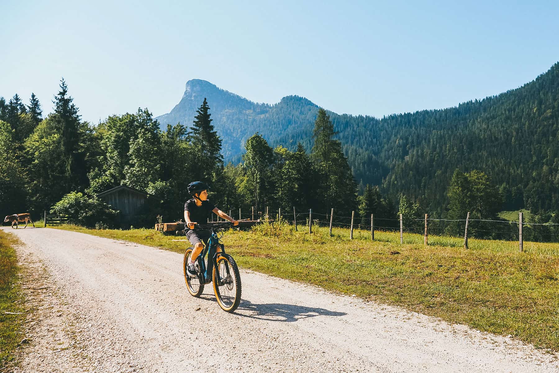Salzburger Saalachtal