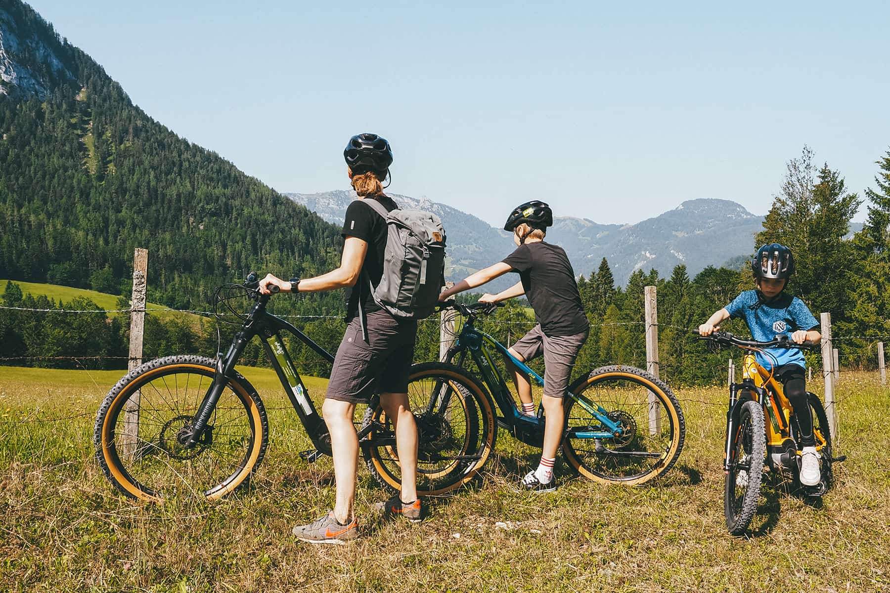 Salzburger Saalachtal