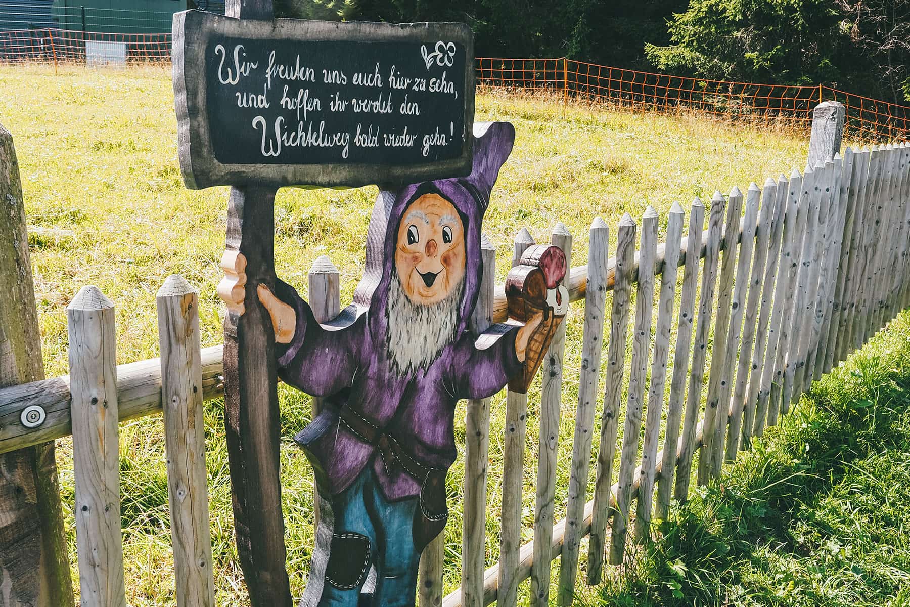 Salzburger Saalachtal