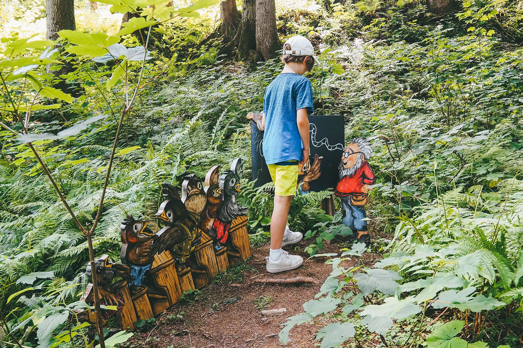 Salzburger Saalachtal