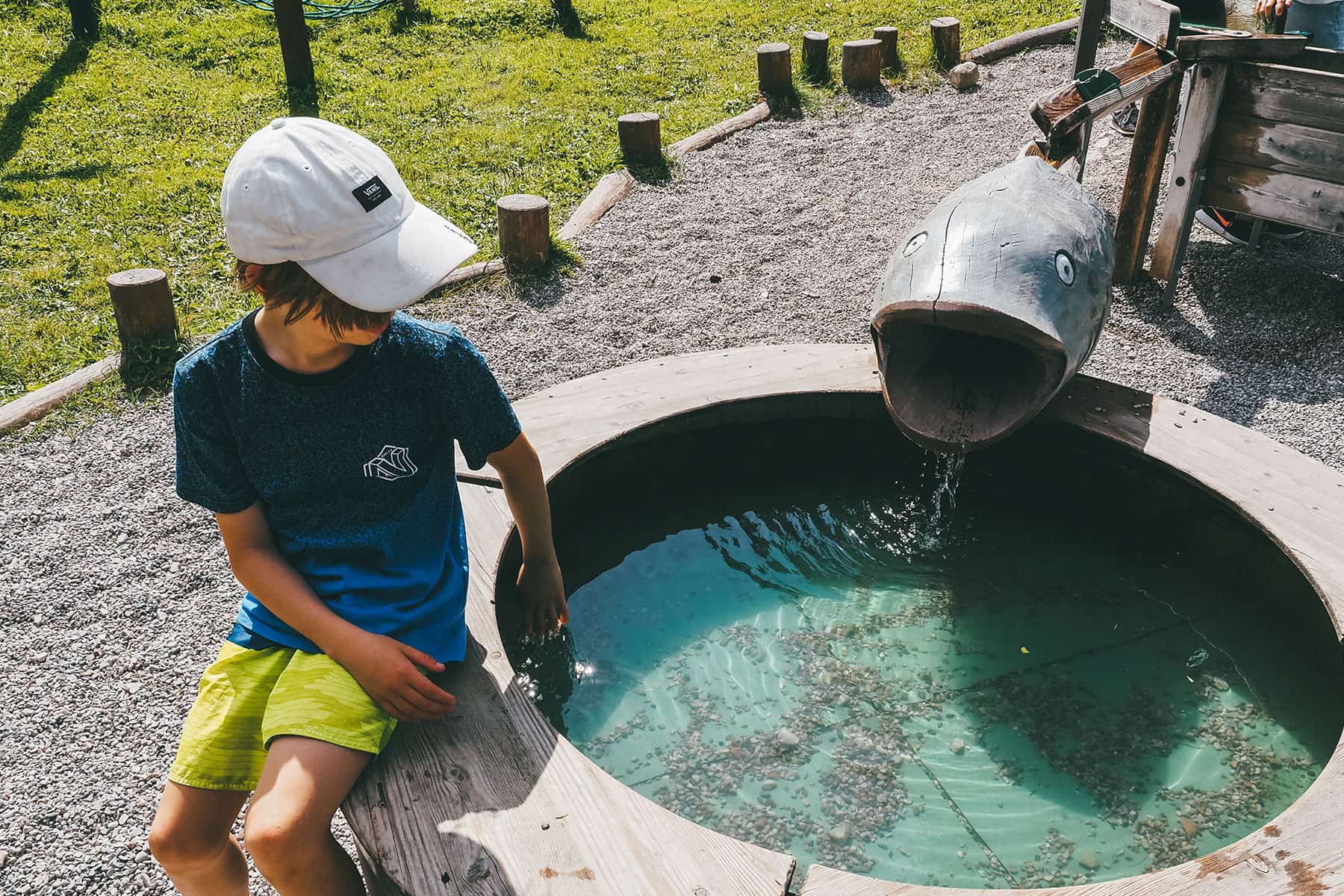 Salzburger Saalachtal