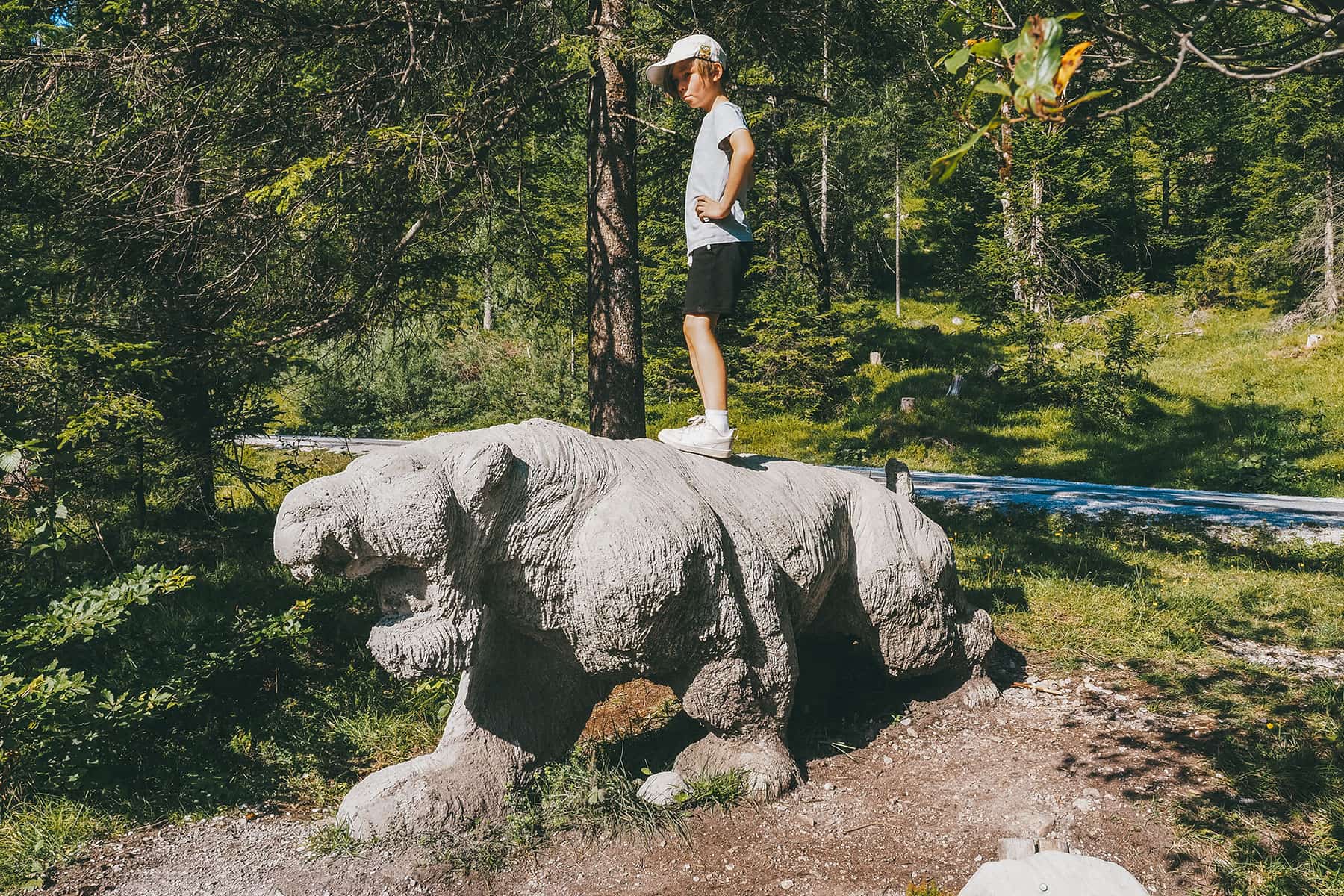 Salzburger Saalachtal