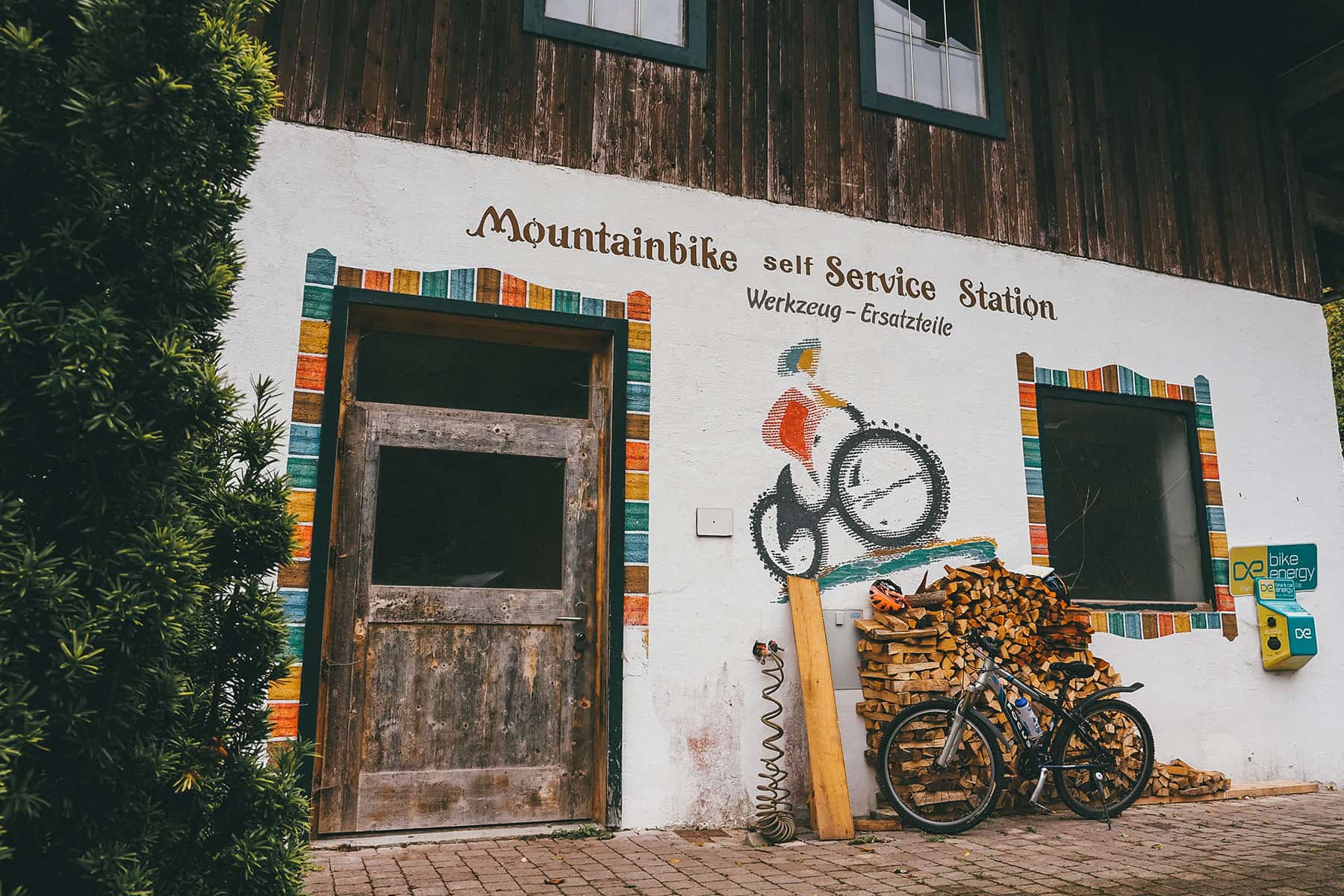 Salzburger Saalachtal