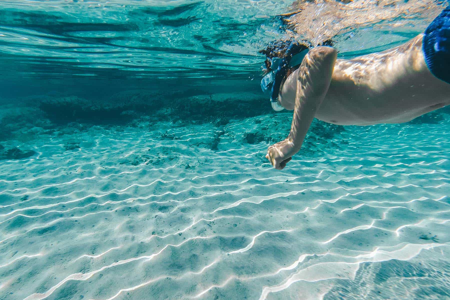 Elafonisi Strand Beach Kreta
