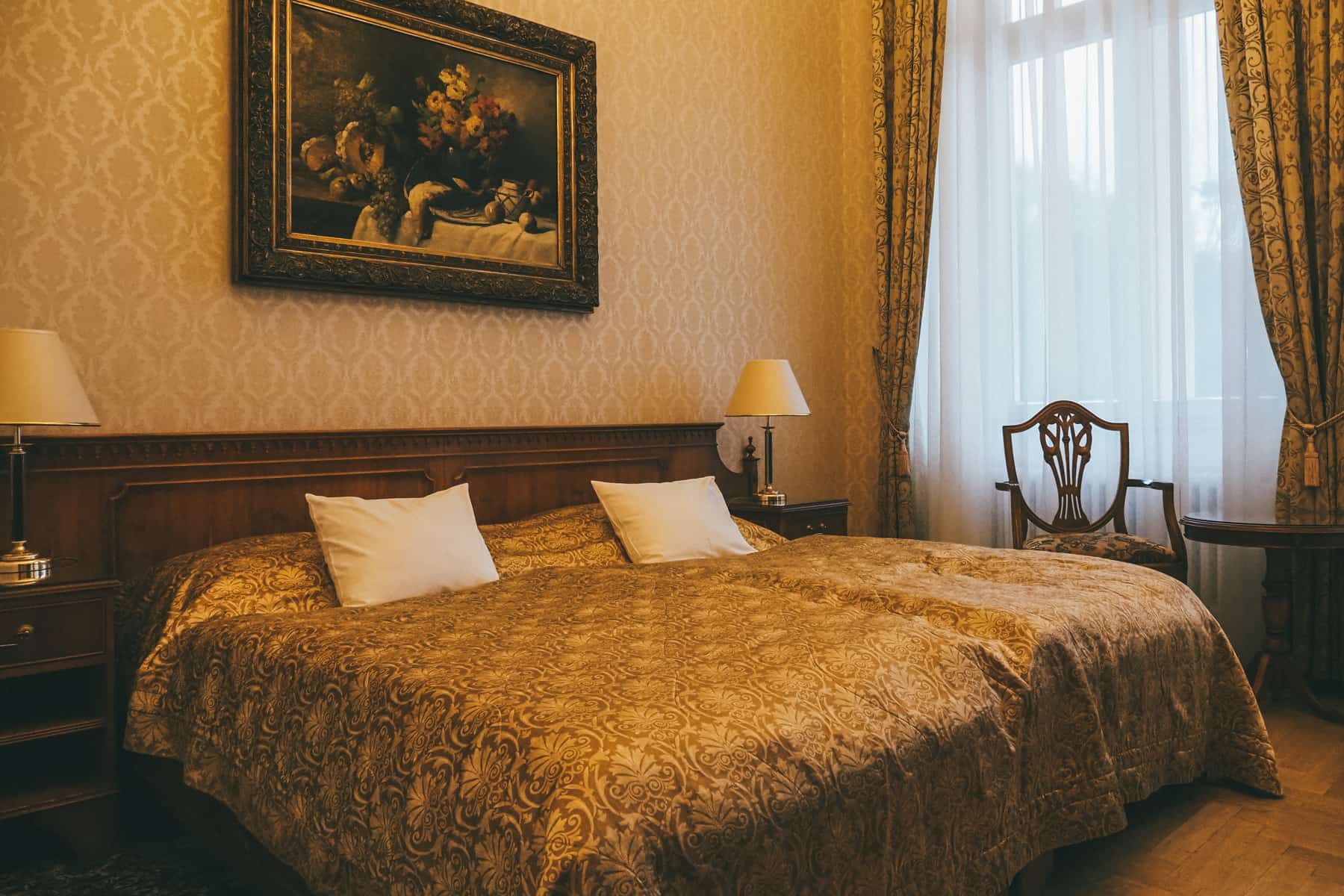 Bristol Palace in Karlovy Vary