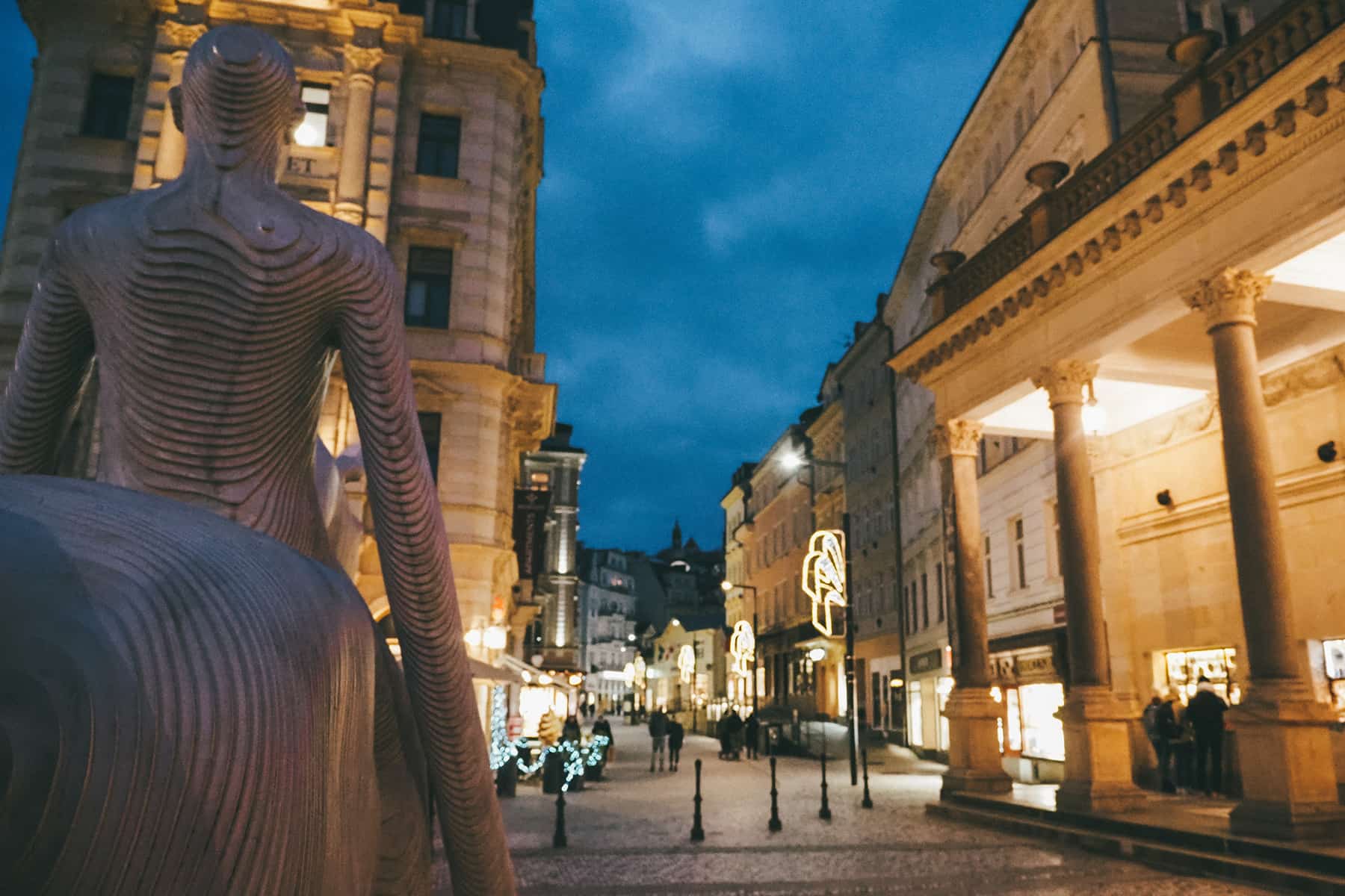 Hotel Bristol Palace Karlsbad