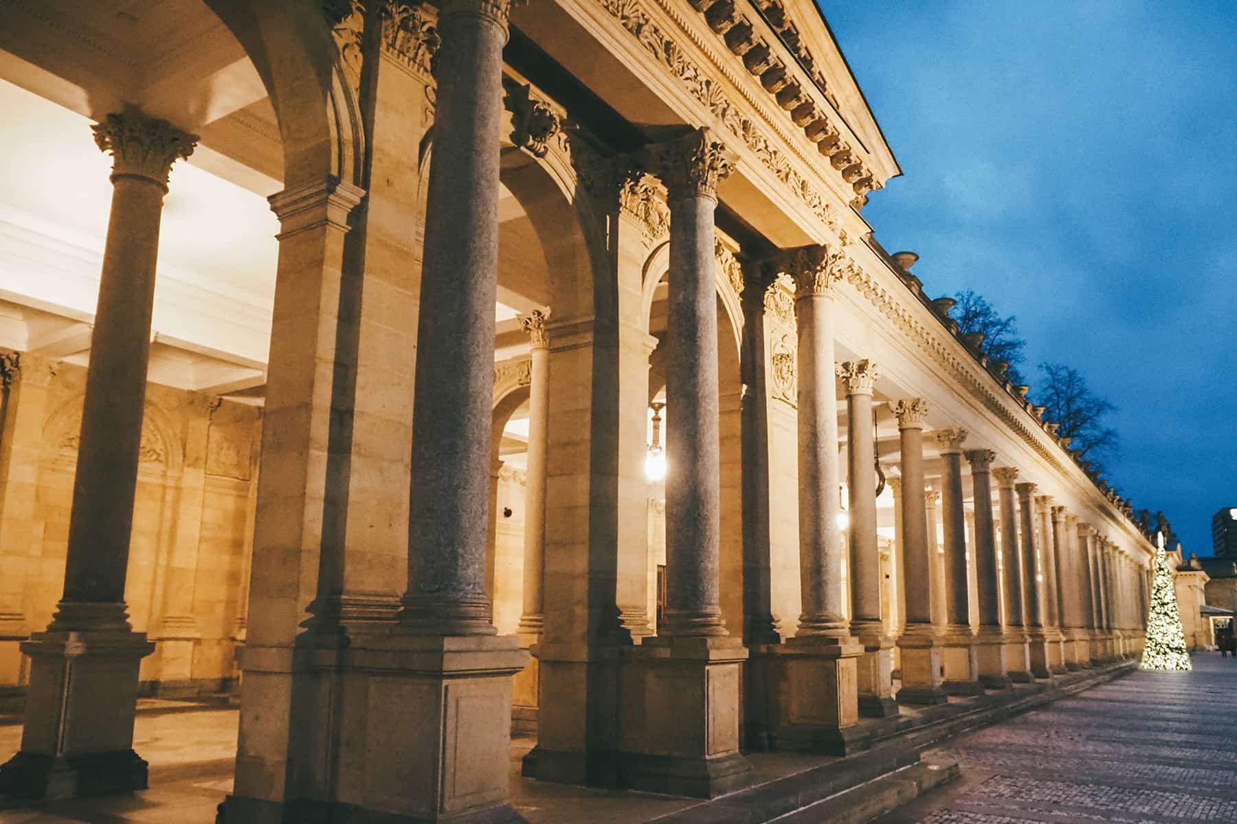 Hotel Bristol Palace Karlsbad