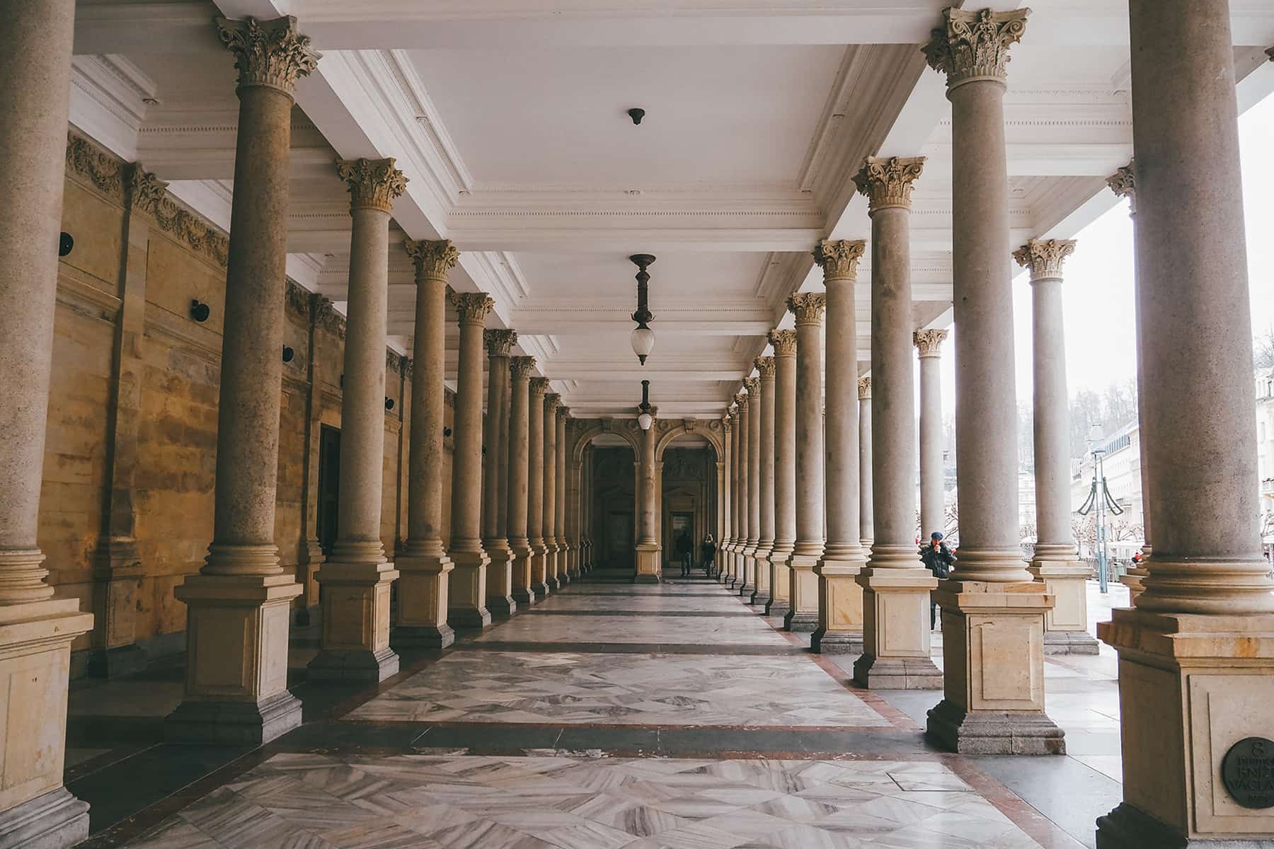 Hotel Bristol Palace Karlsbad