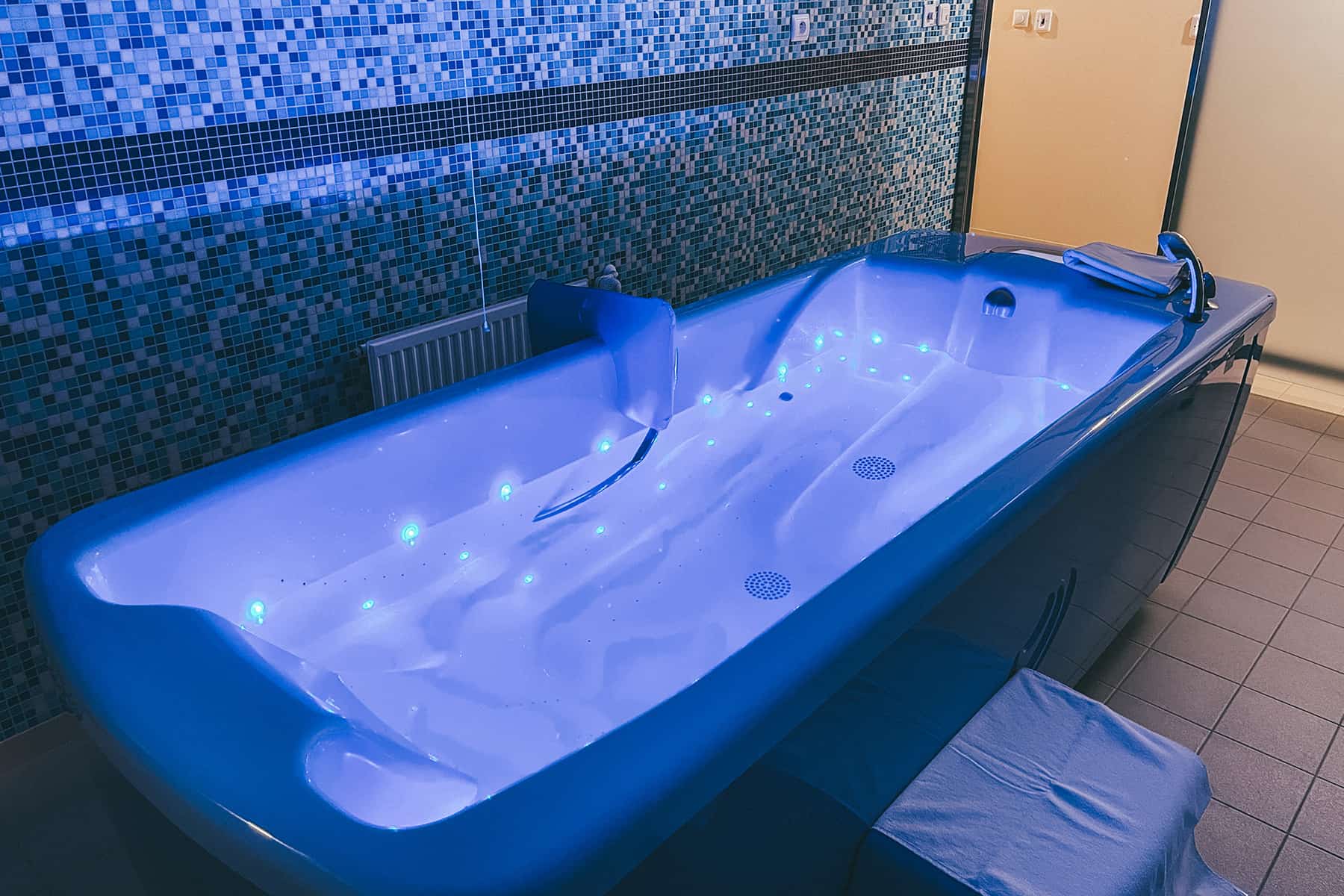 Hotel Bristol Palace Karlsbad