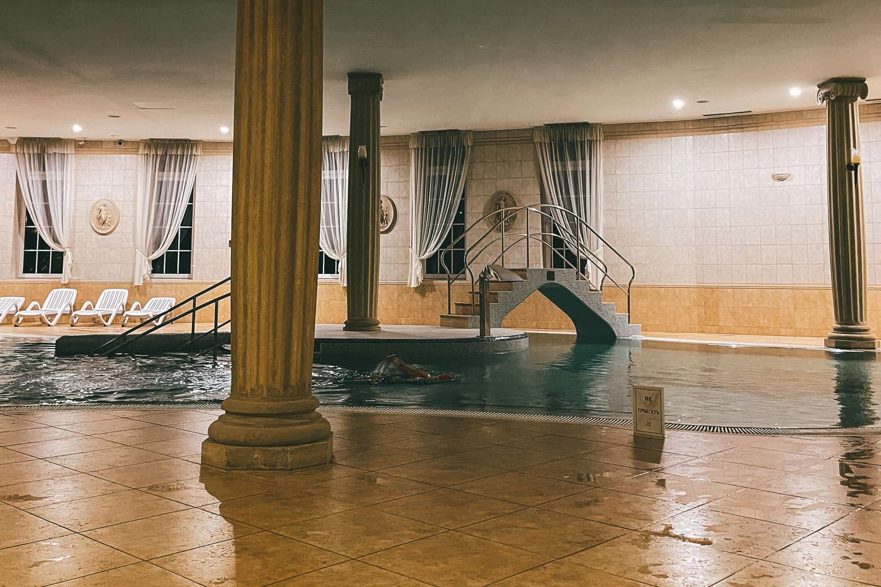 Hotel Bristol Palace Karlsbad