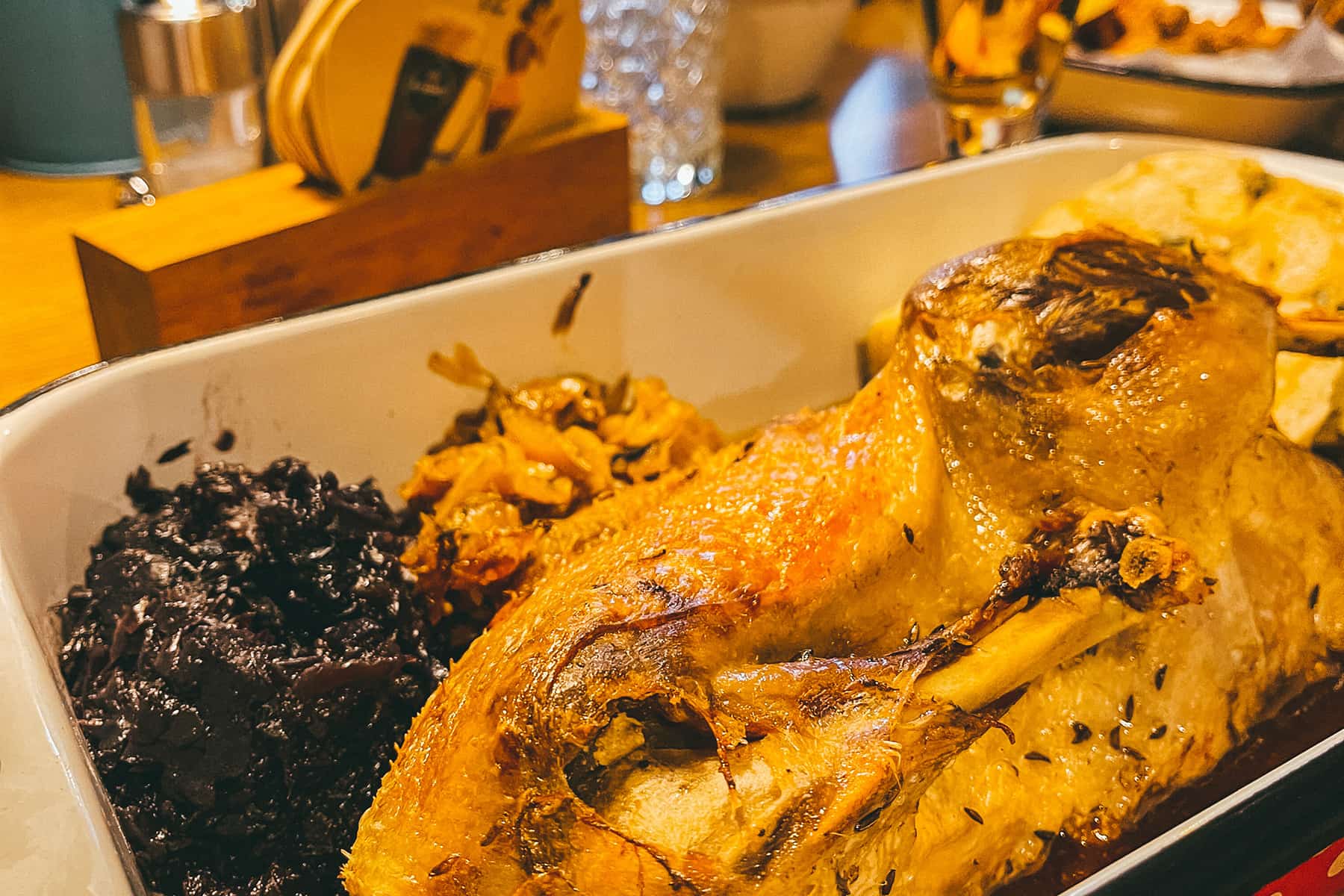 Willkommen im Bristol Palace