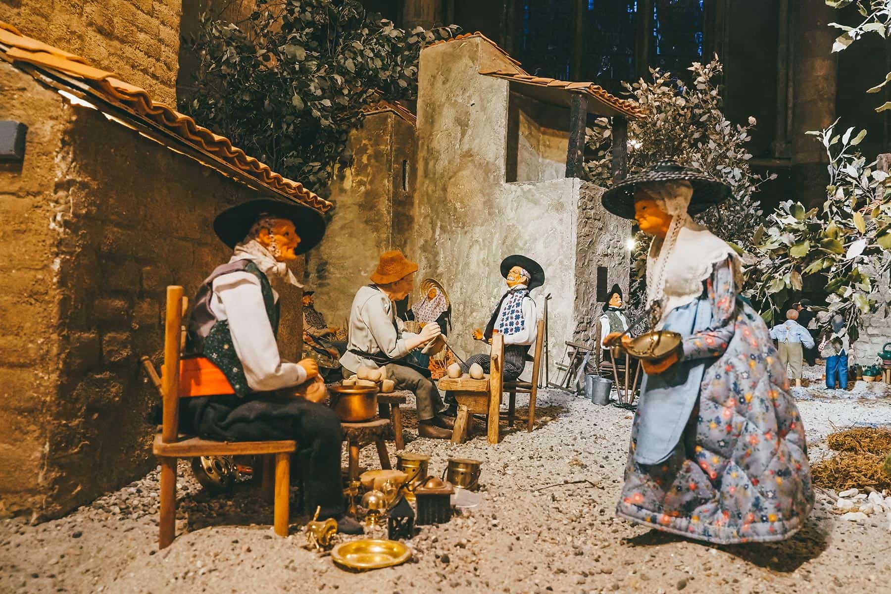 "Noël en Provence" Metz