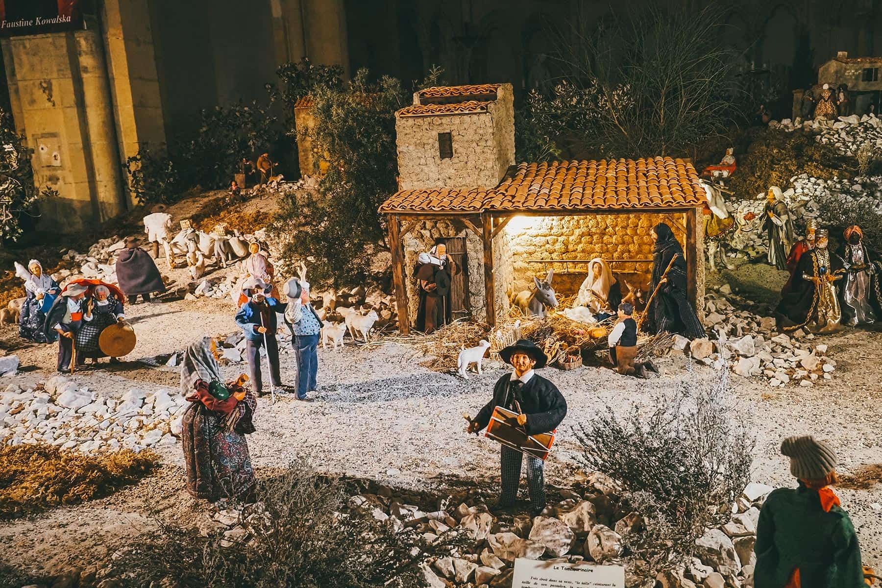 Metz "Noël en Provence"