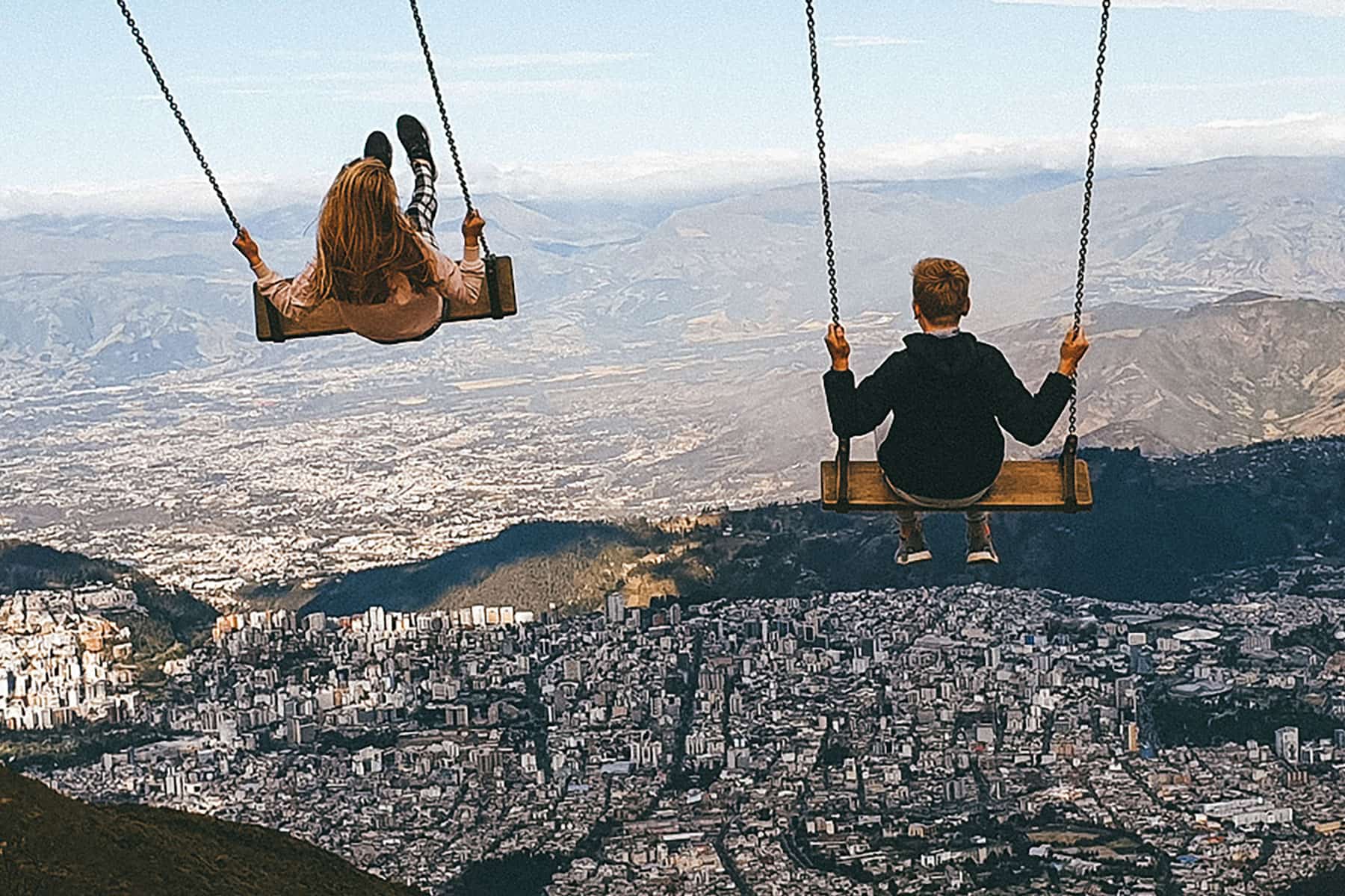 Familienreise mit Djoser Family