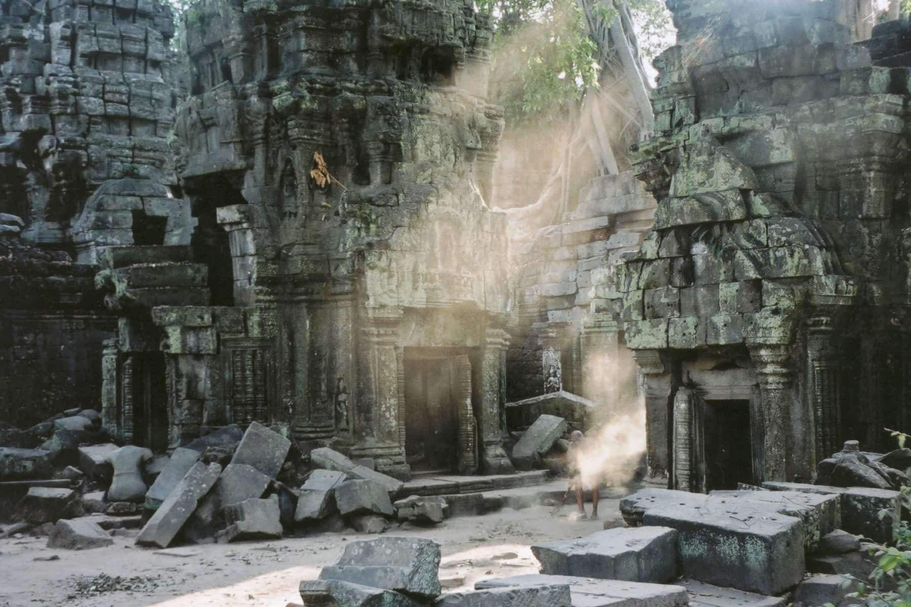 Familienreise mit Djoser Family