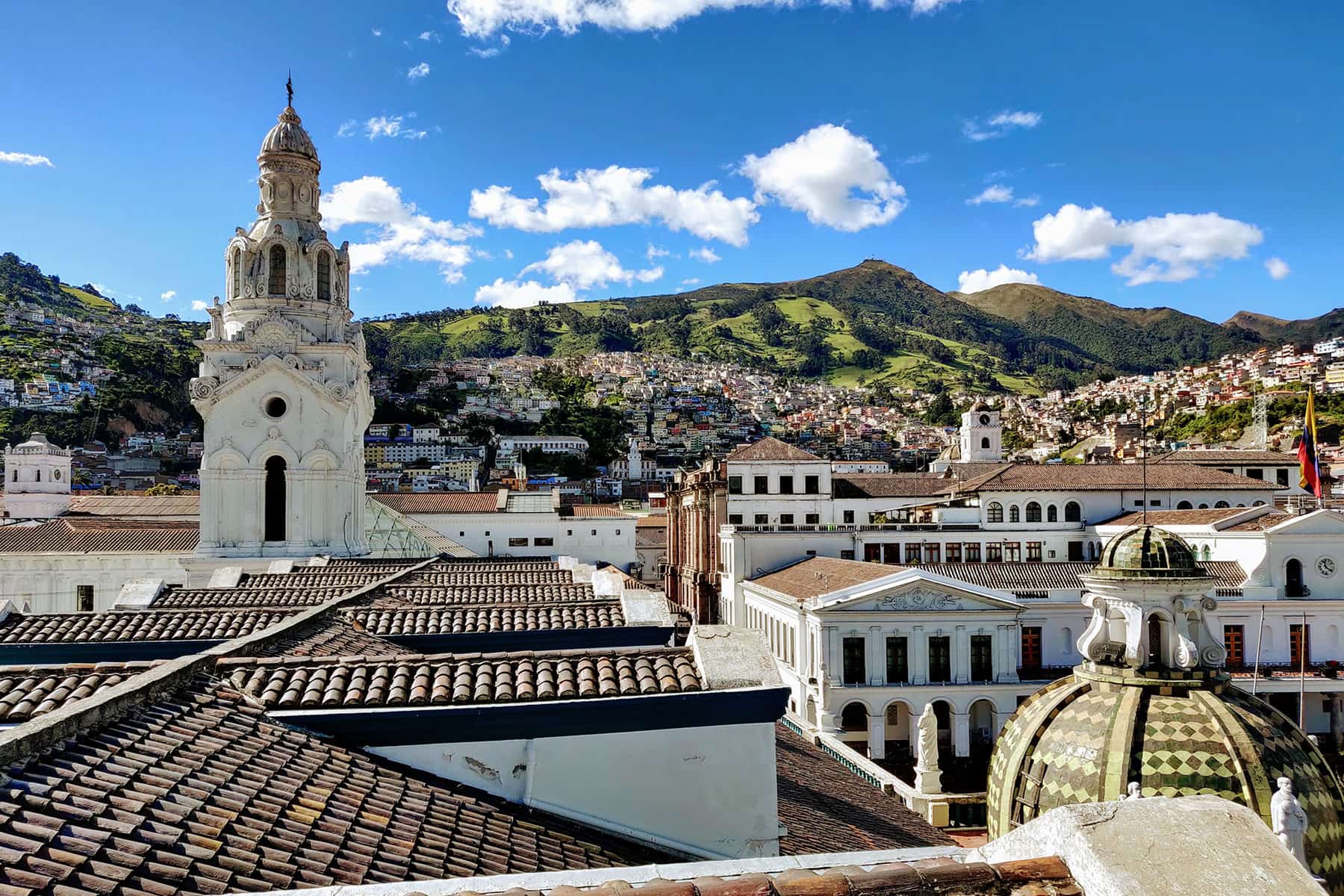 Ecuador mit Djoser Family