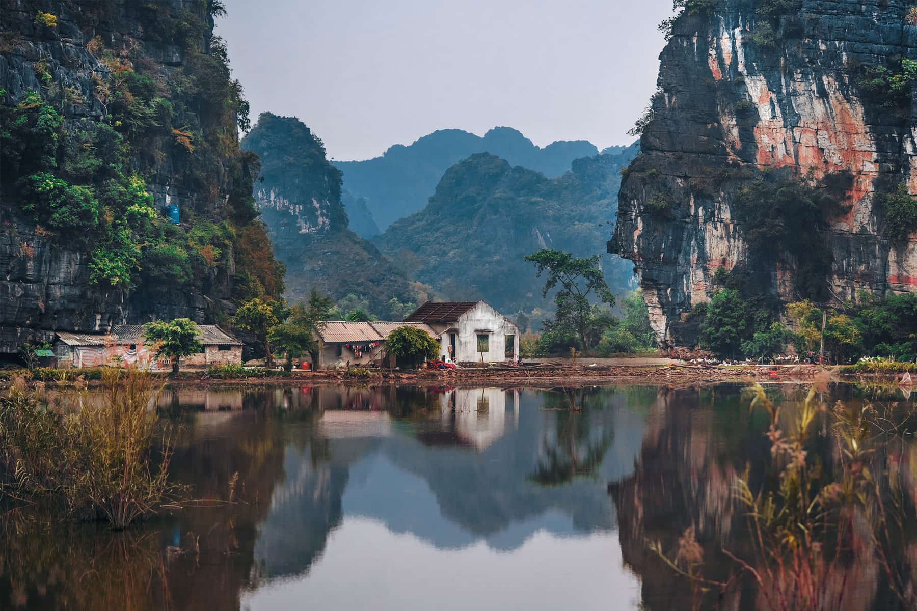 Vietnam mit Djoser Family