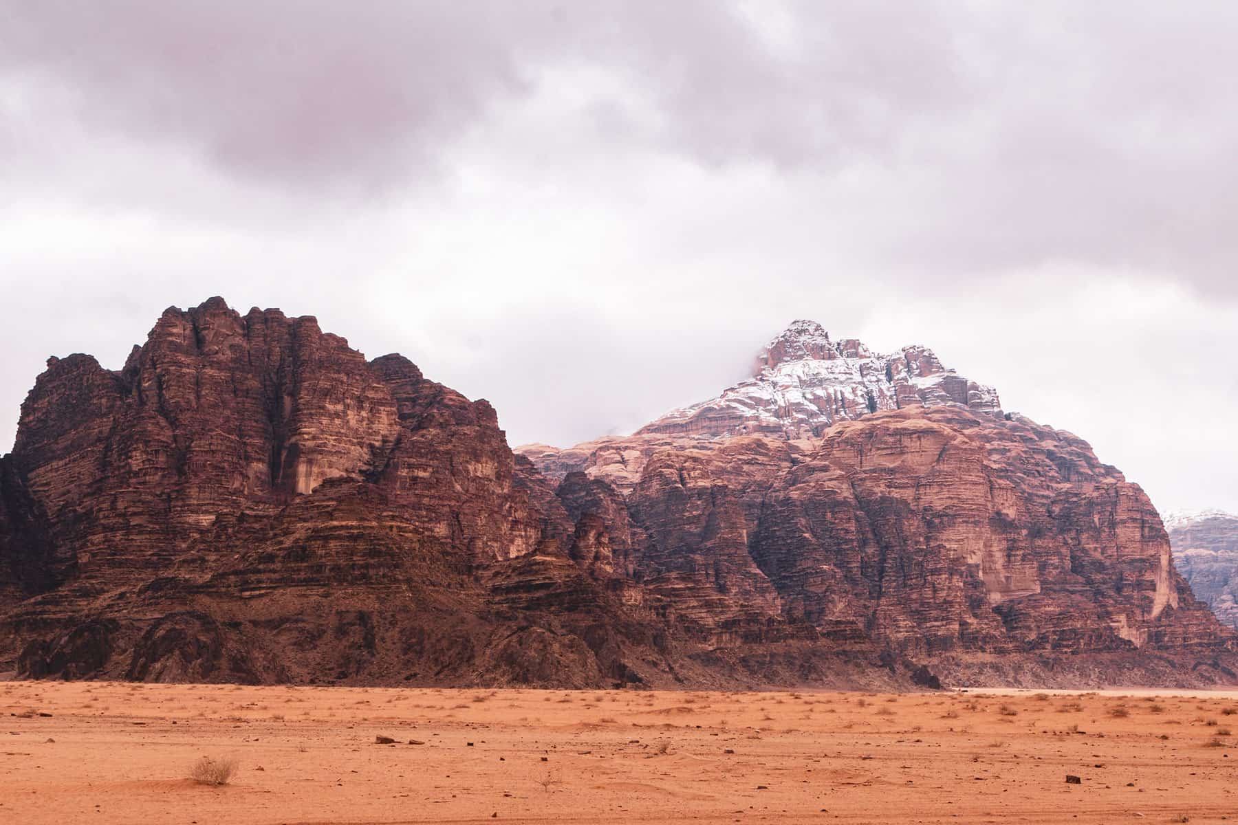 Familienreise mit Djoser Family