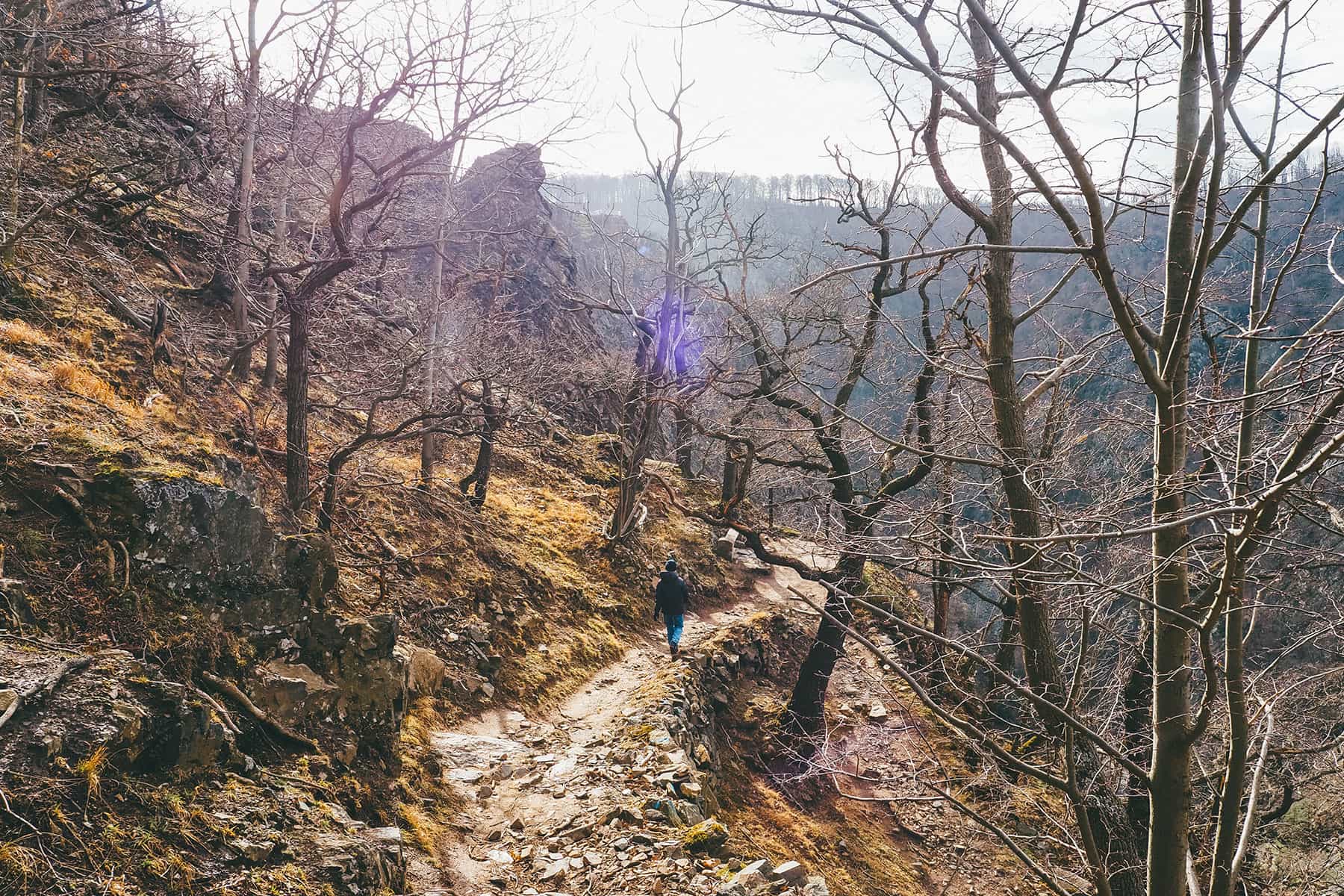 Bodetal Harz Sachsen Anhalt