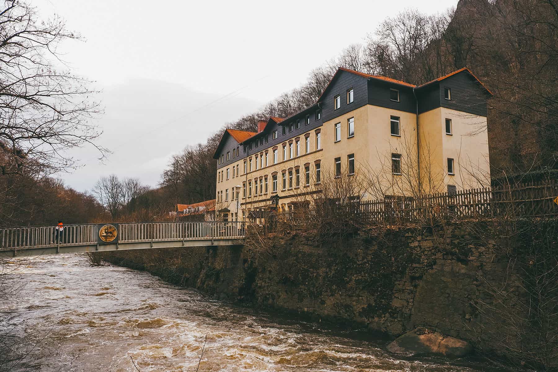 Jugendherberge Thale