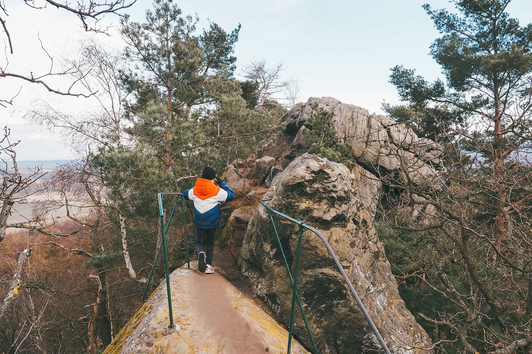 Teufelsmauer Blankenburg Harz