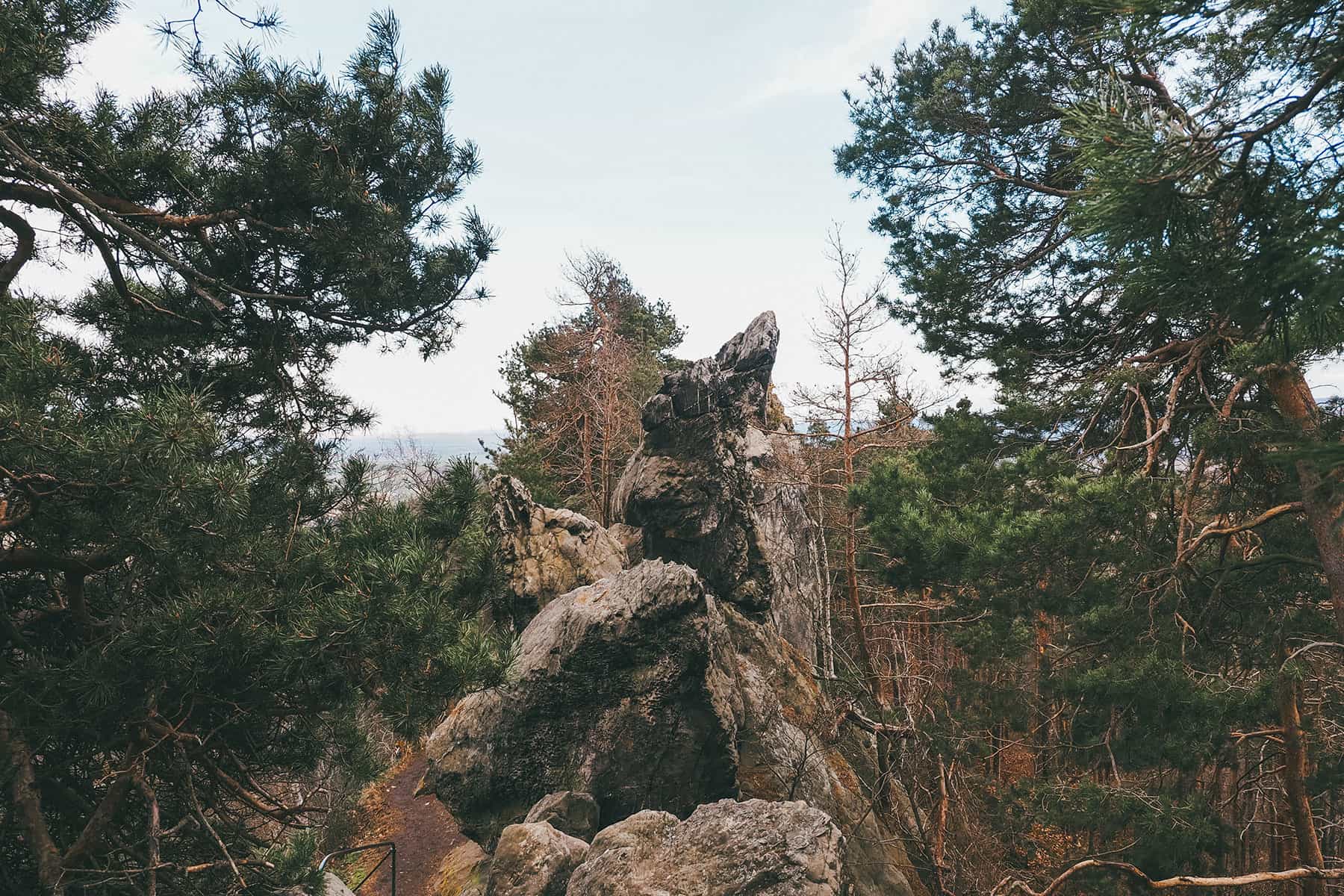Teufelsmauer Blankenburg Harz