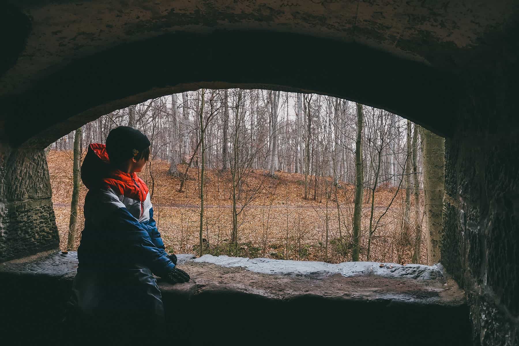 Teufelsmauer Fuchsbau Harz