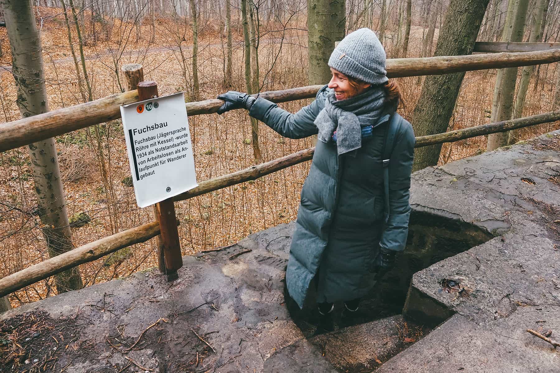 Teufelsmauer Blankenburg Harz